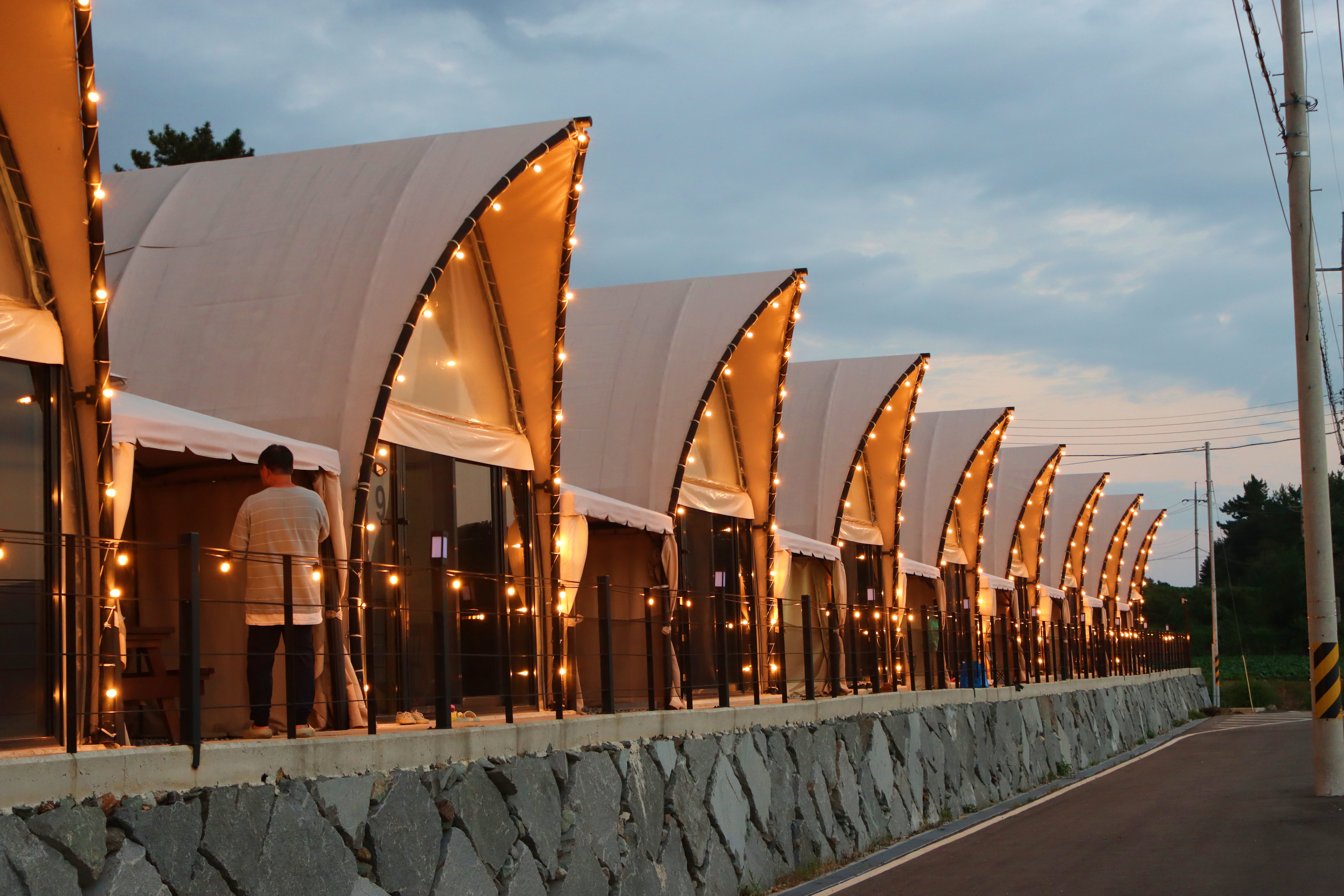 더쉼 글램핑 이미지