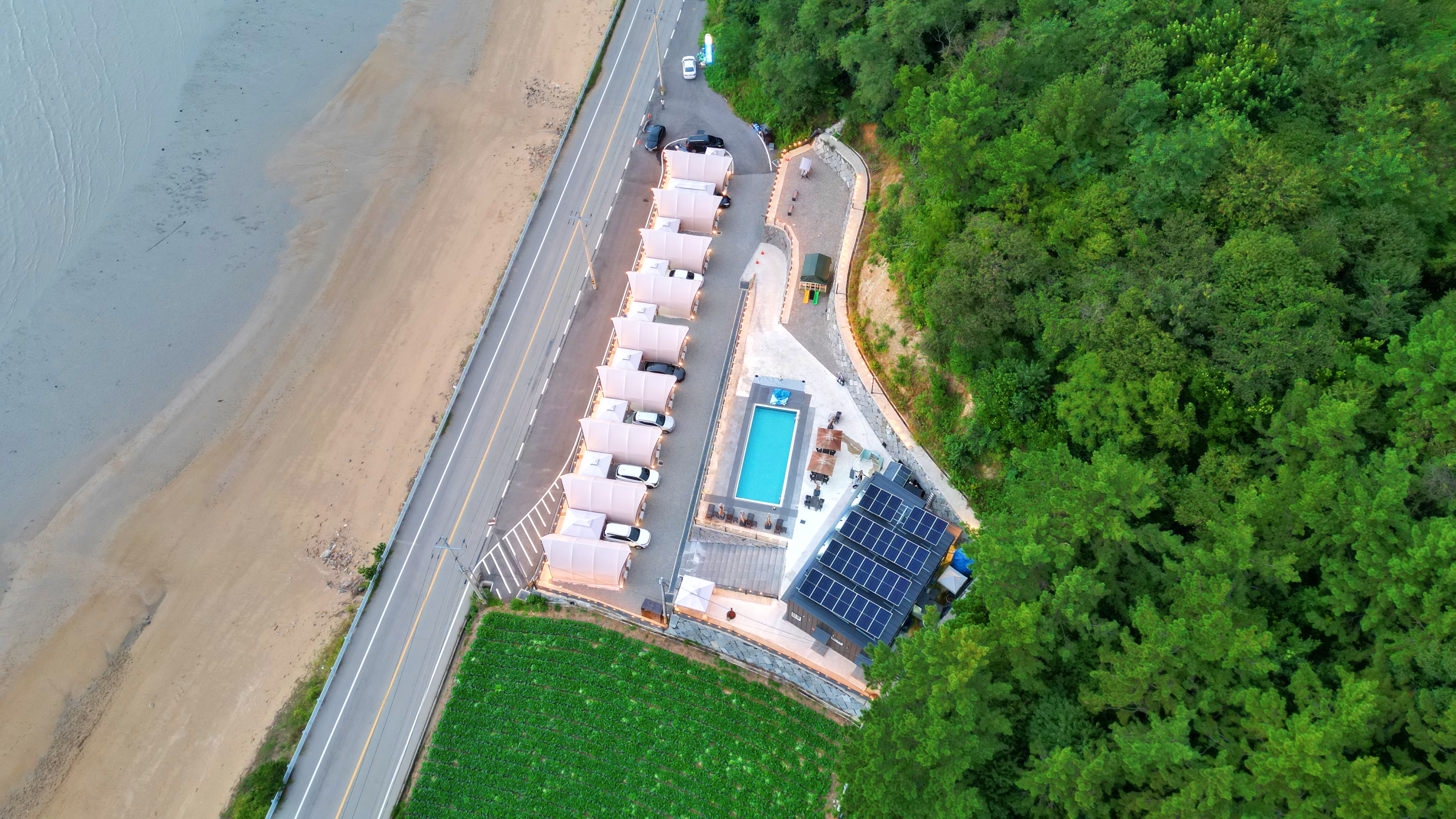 더쉼 글램핑 이미지