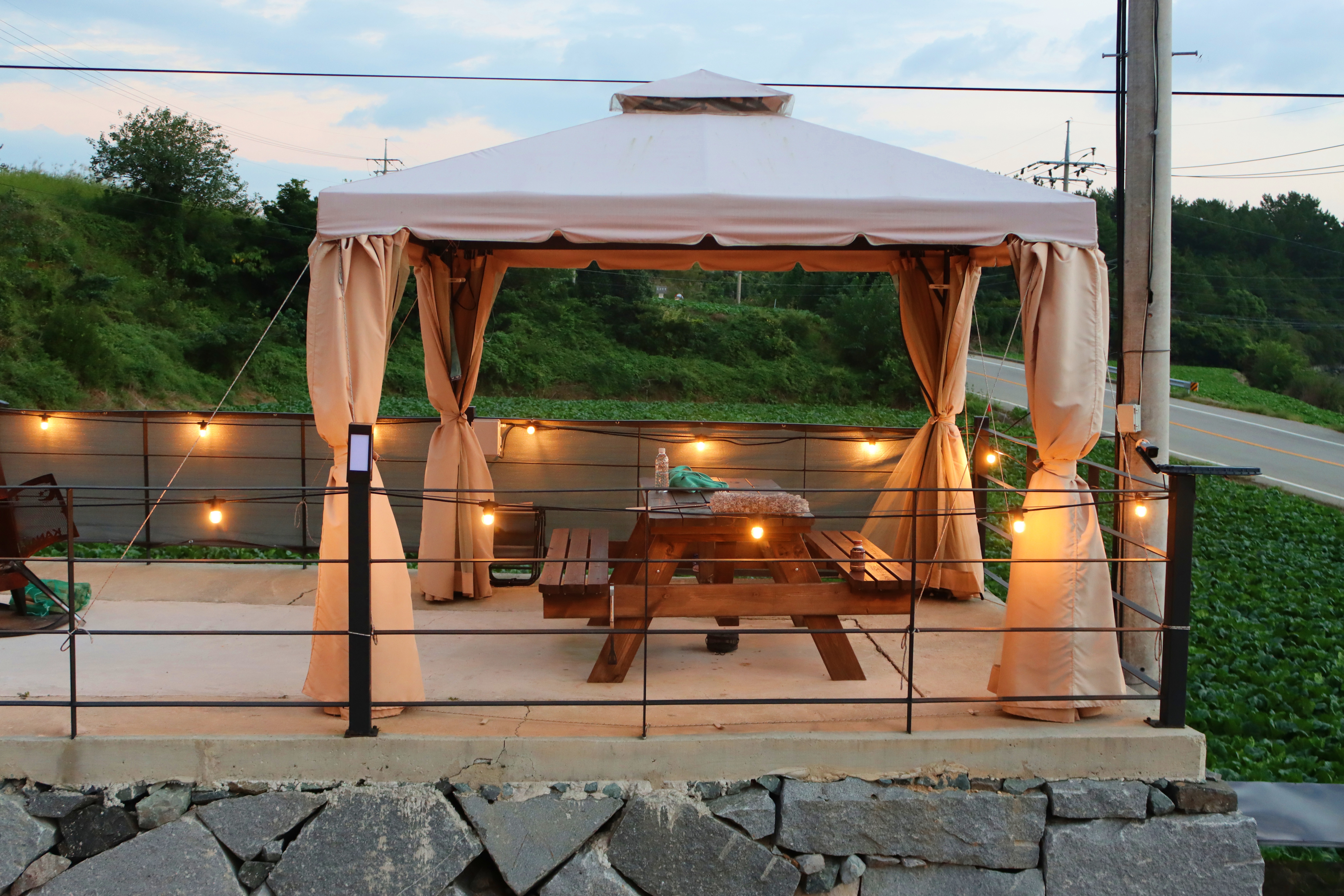 더쉼 글램핑 이미지