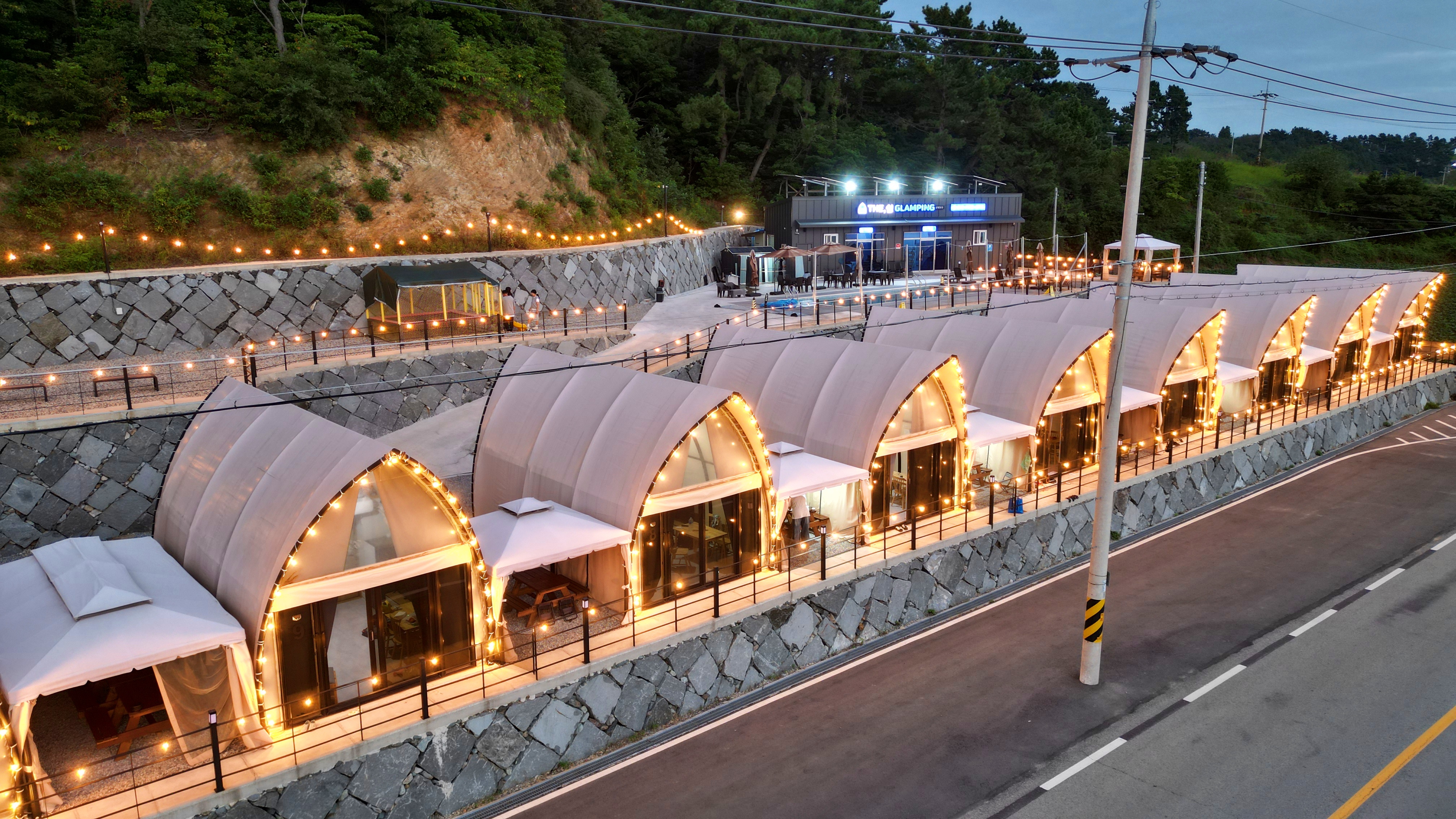 더쉼 글램핑 이미지