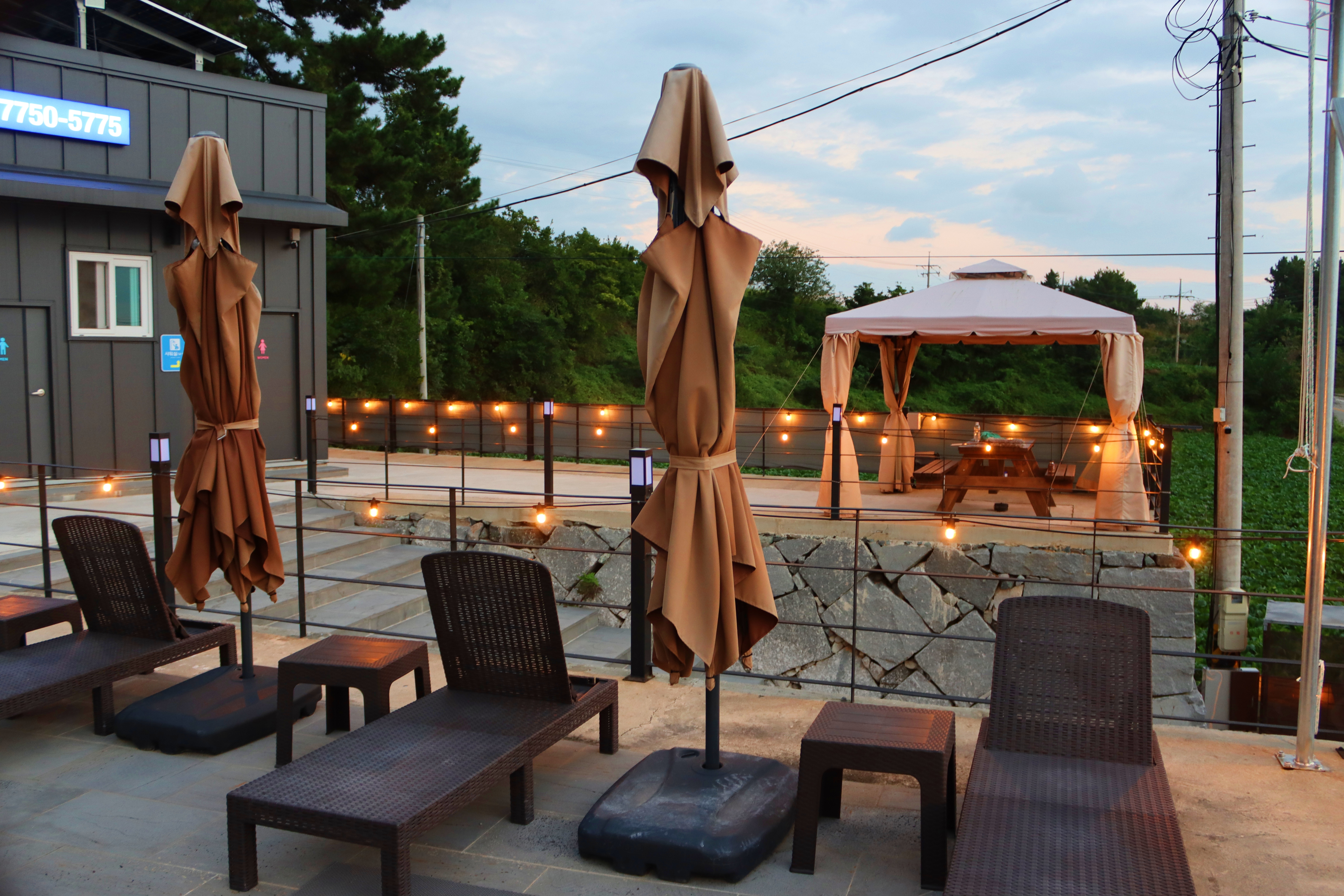 더쉼 글램핑 이미지