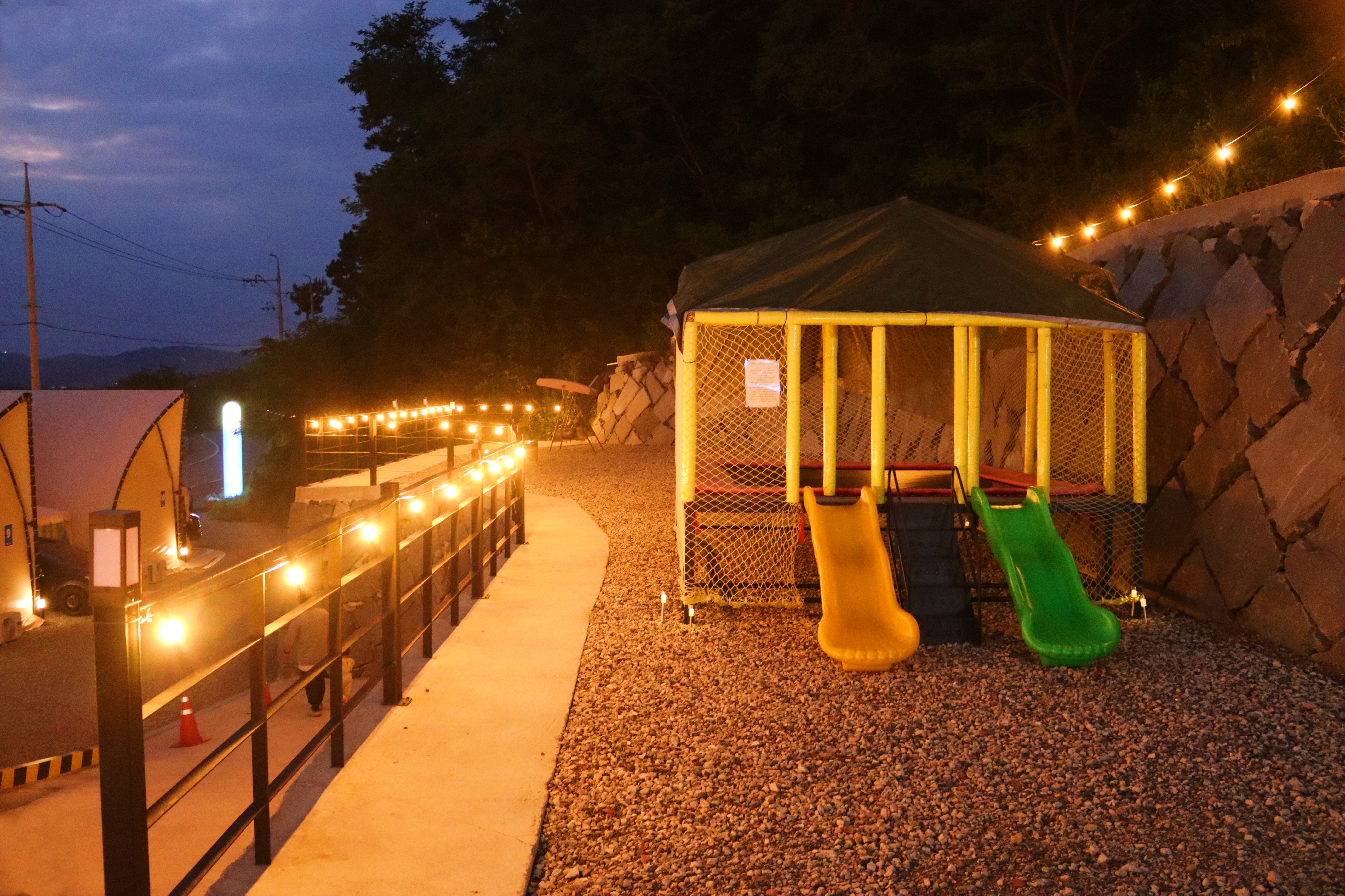 더쉼 글램핑 이미지