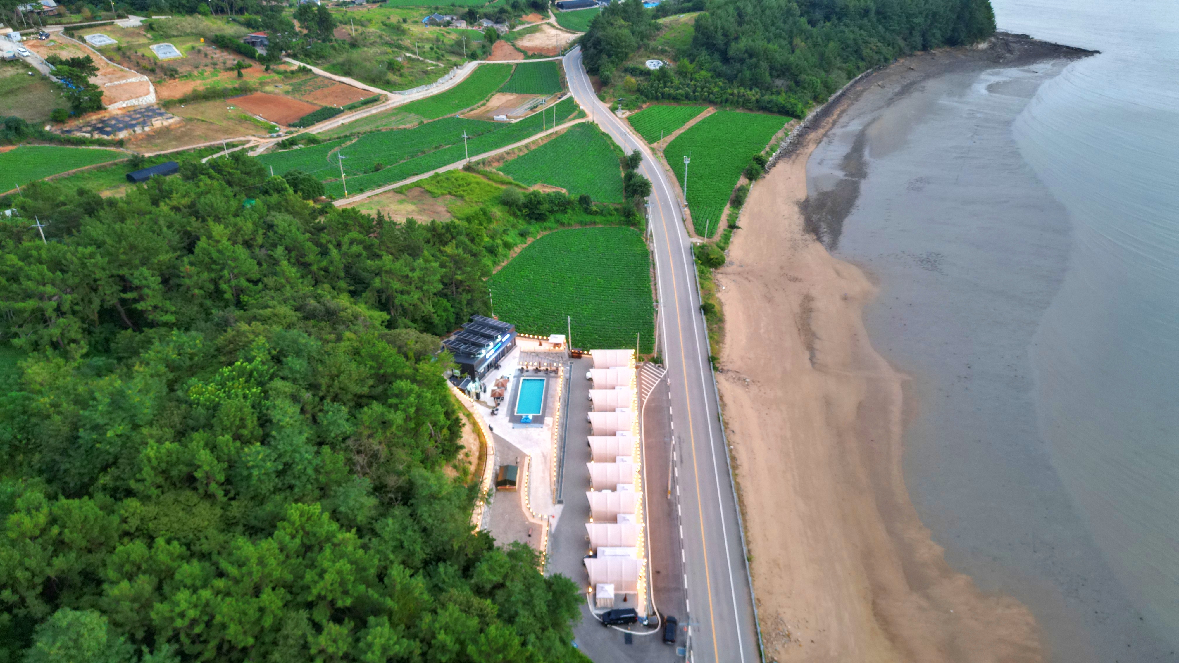 더쉼 글램핑 이미지