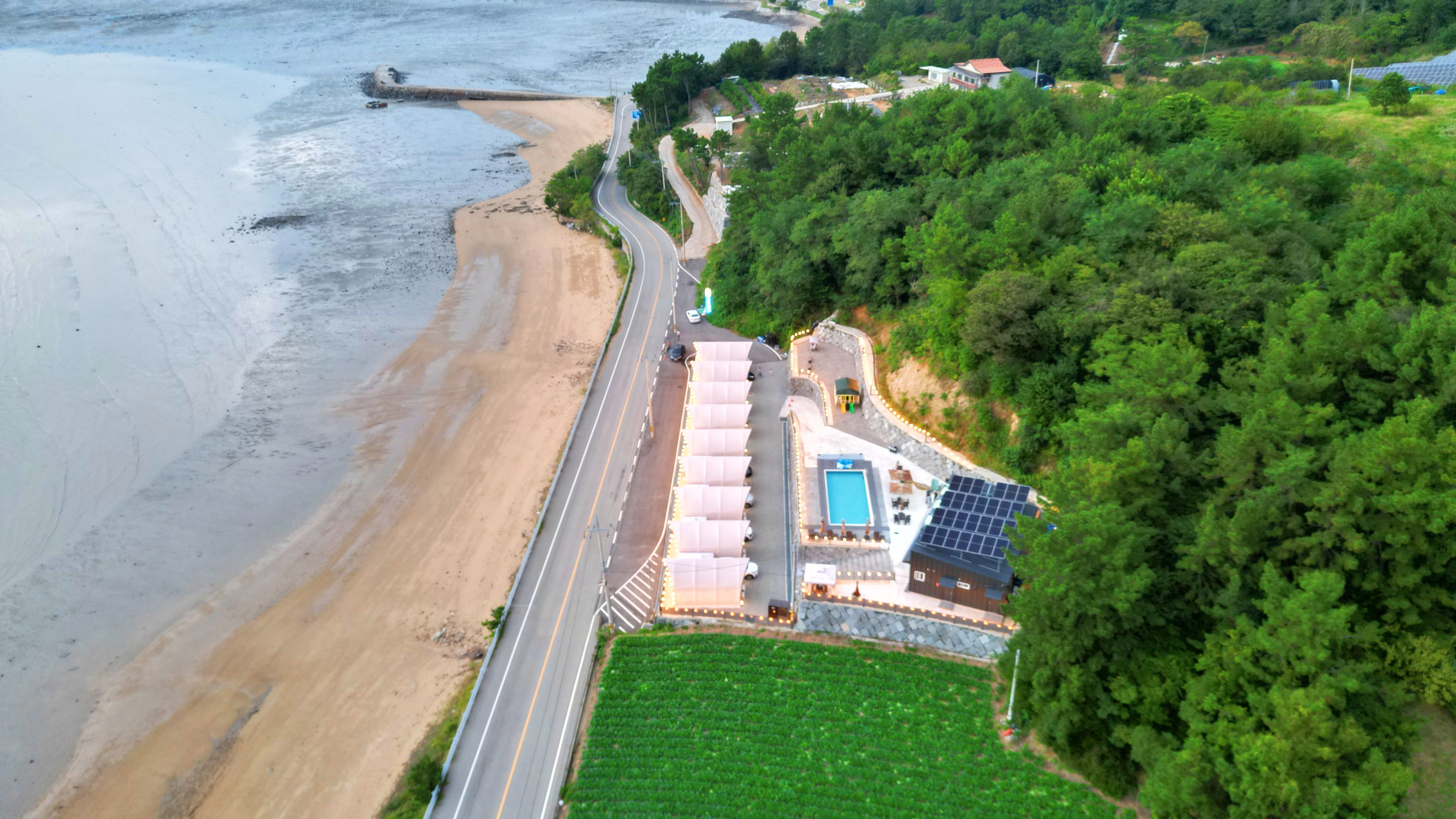 더쉼 글램핑 이미지