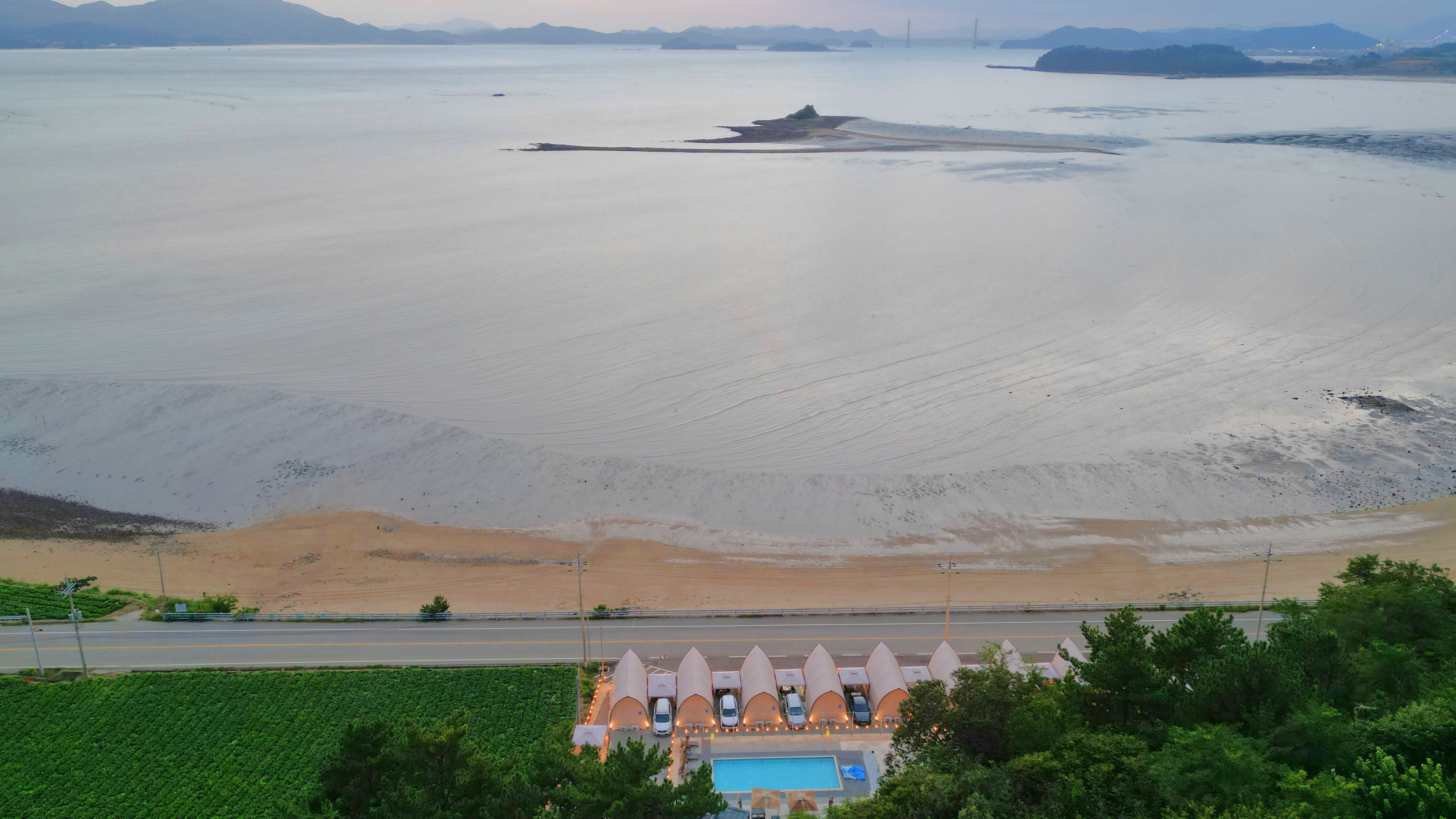 더쉼 글램핑 이미지