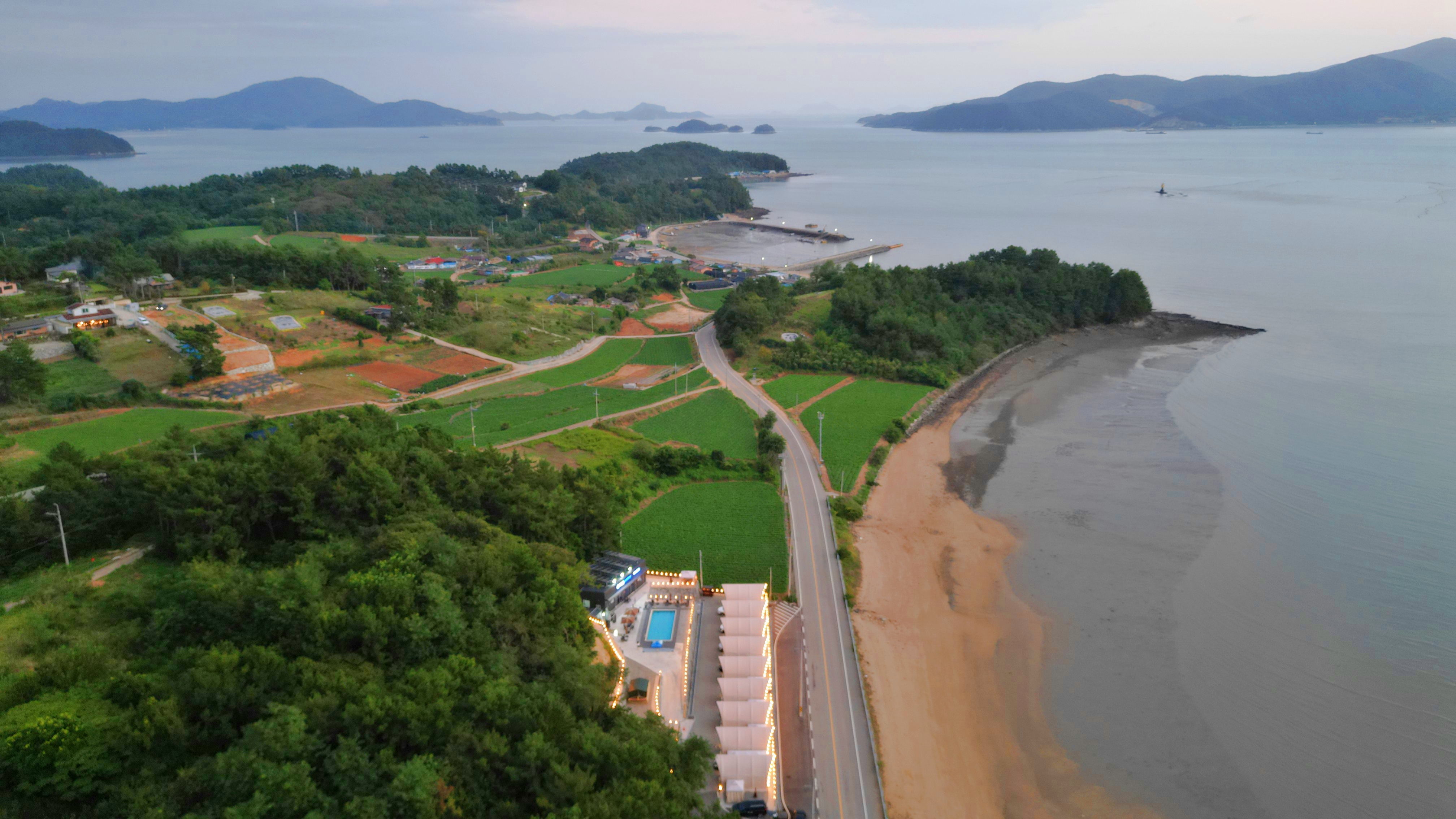 더쉼 글램핑 이미지