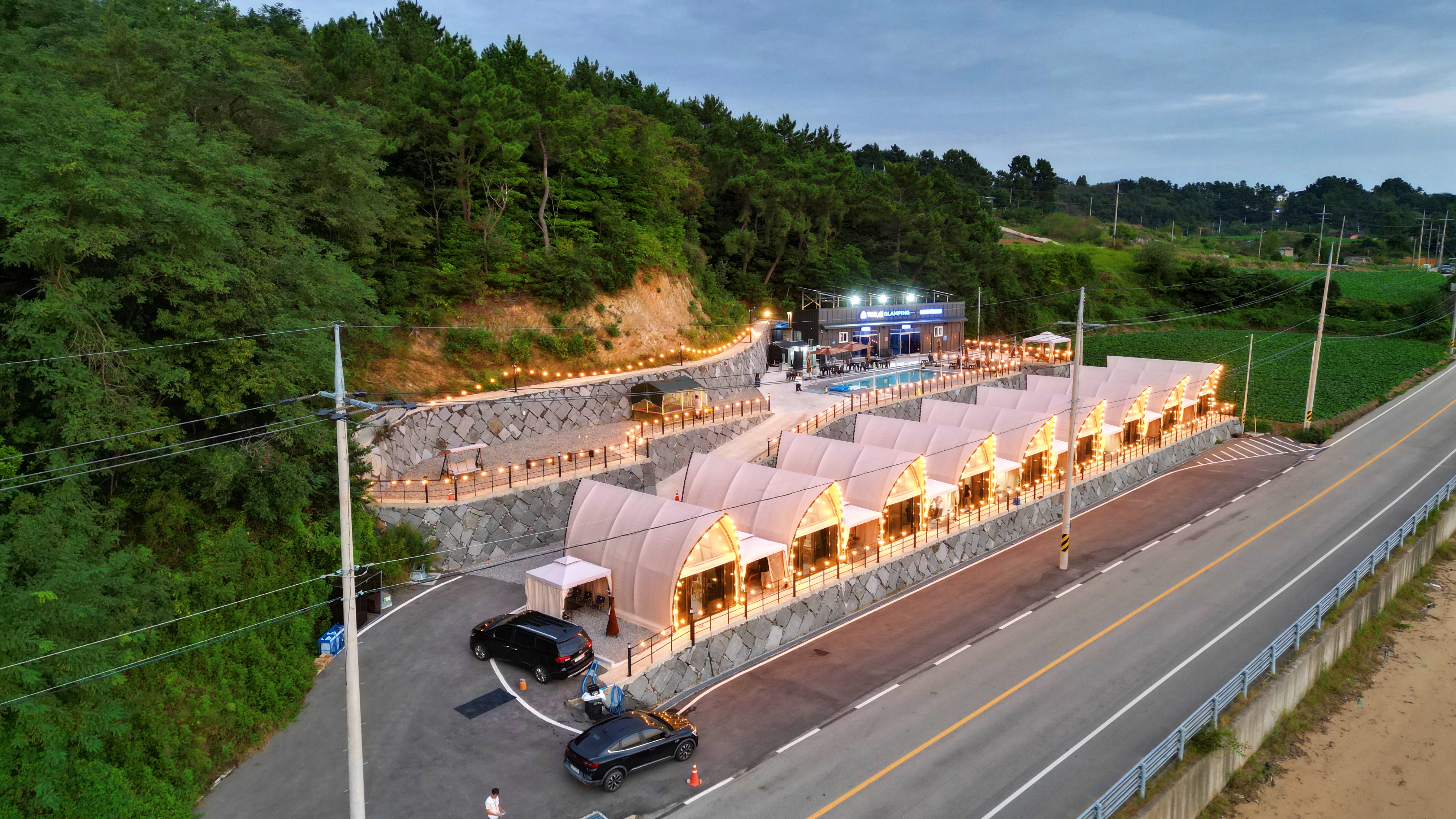 더쉼 글램핑 이미지