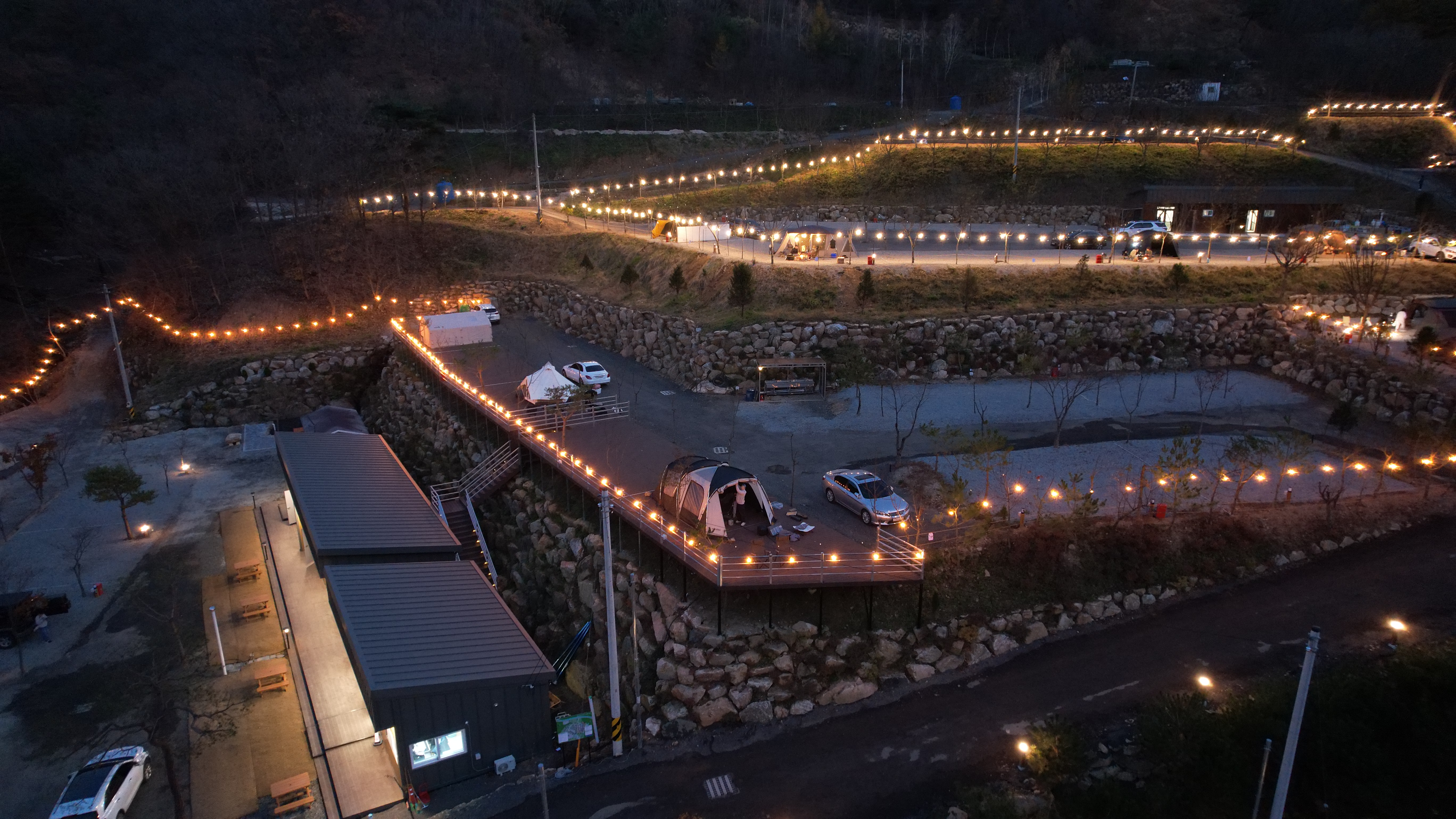 오도치 캠핑장 1번째 이미지