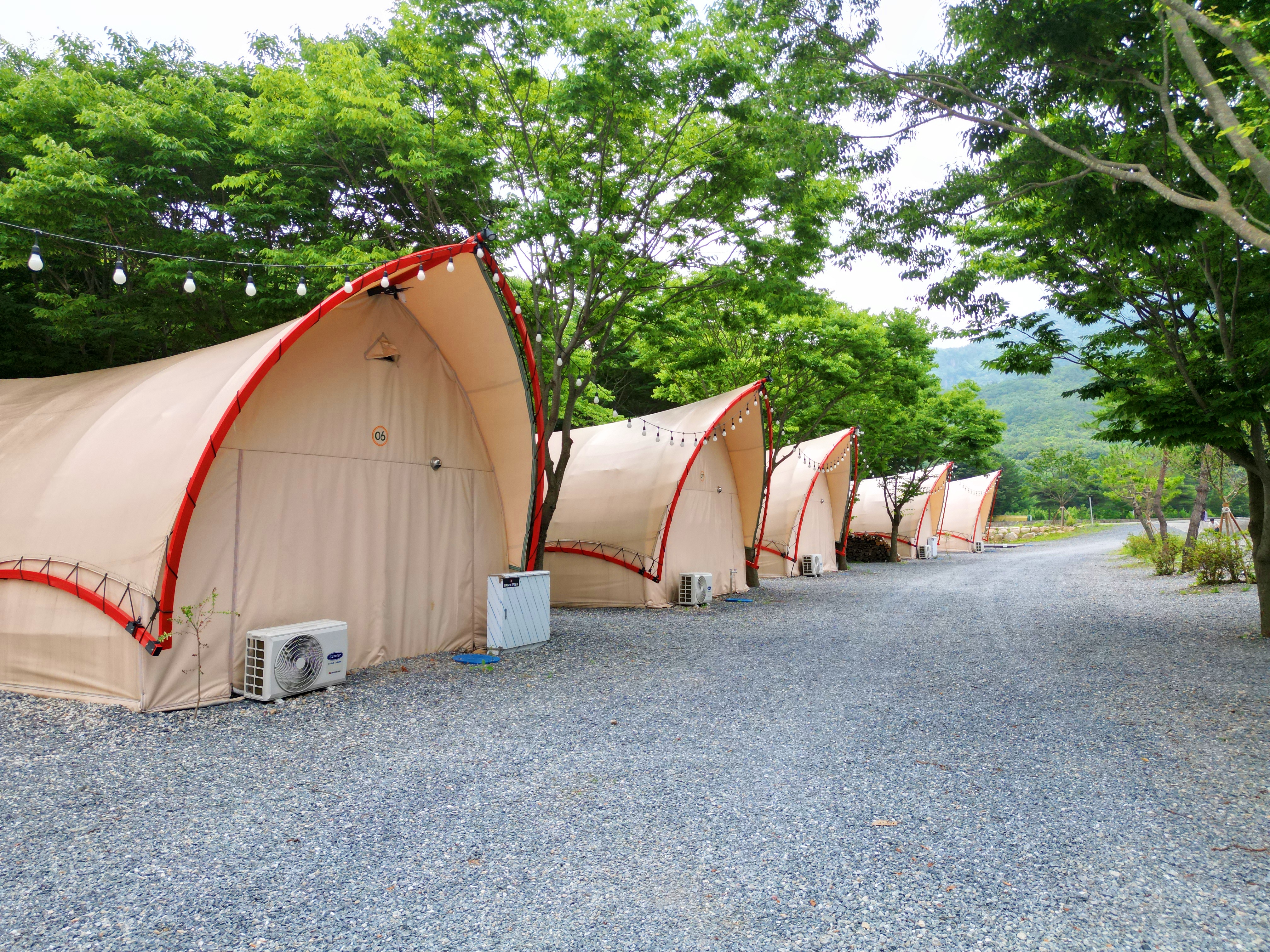 단양 글램핑&펜션 이미지