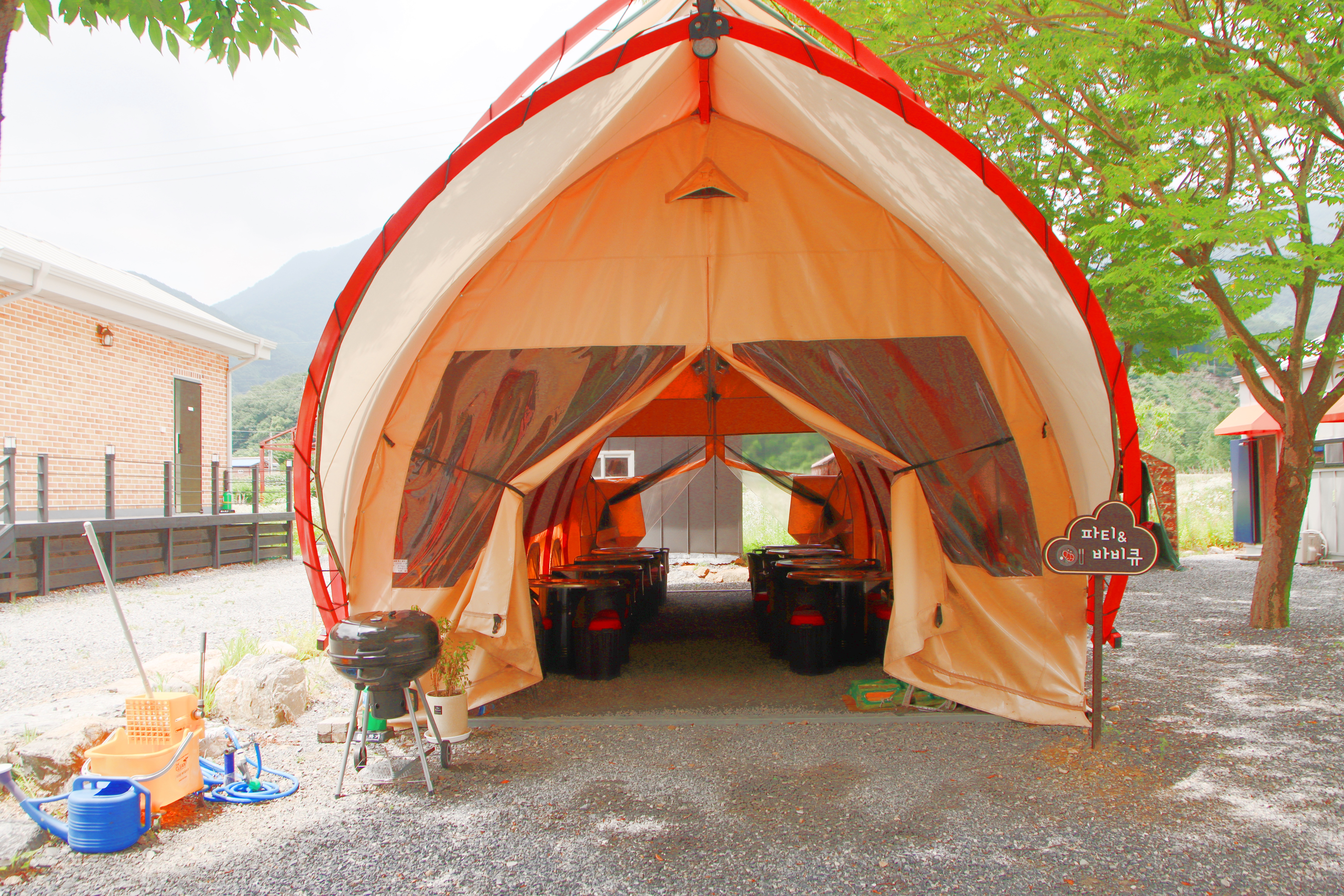 단양 글램핑&펜션 이미지