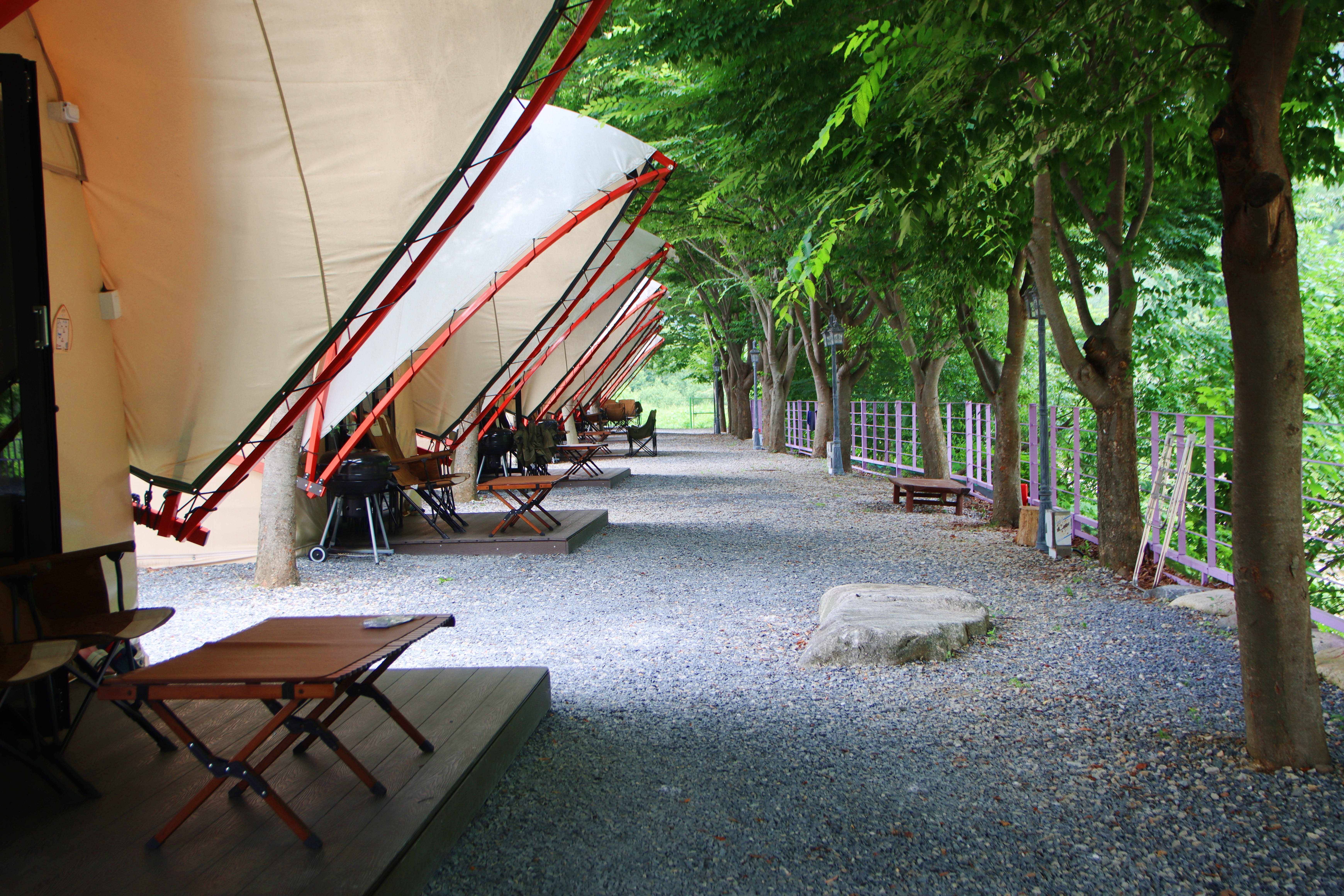 단양 글램핑&펜션 이미지