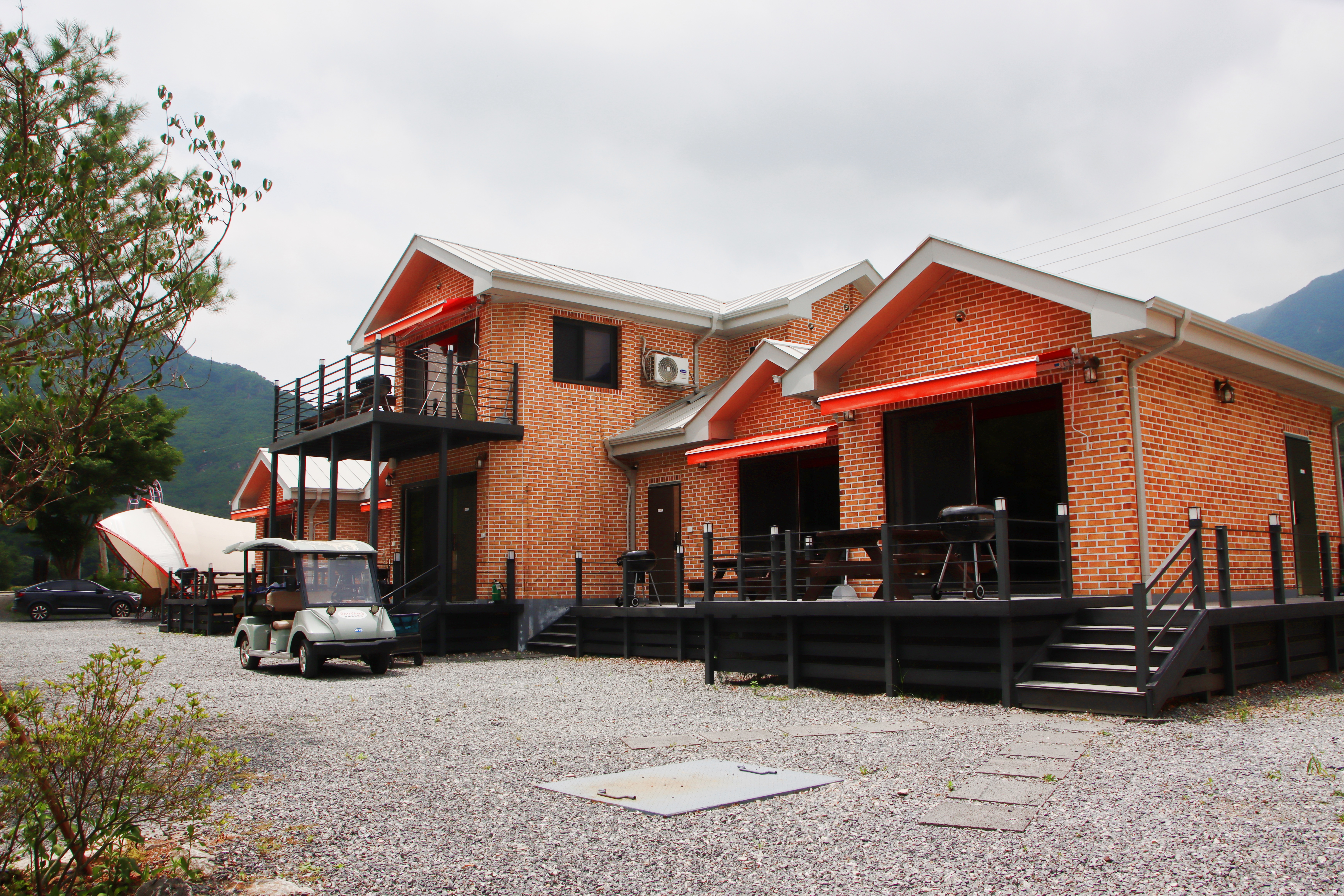 단양 글램핑&펜션 이미지