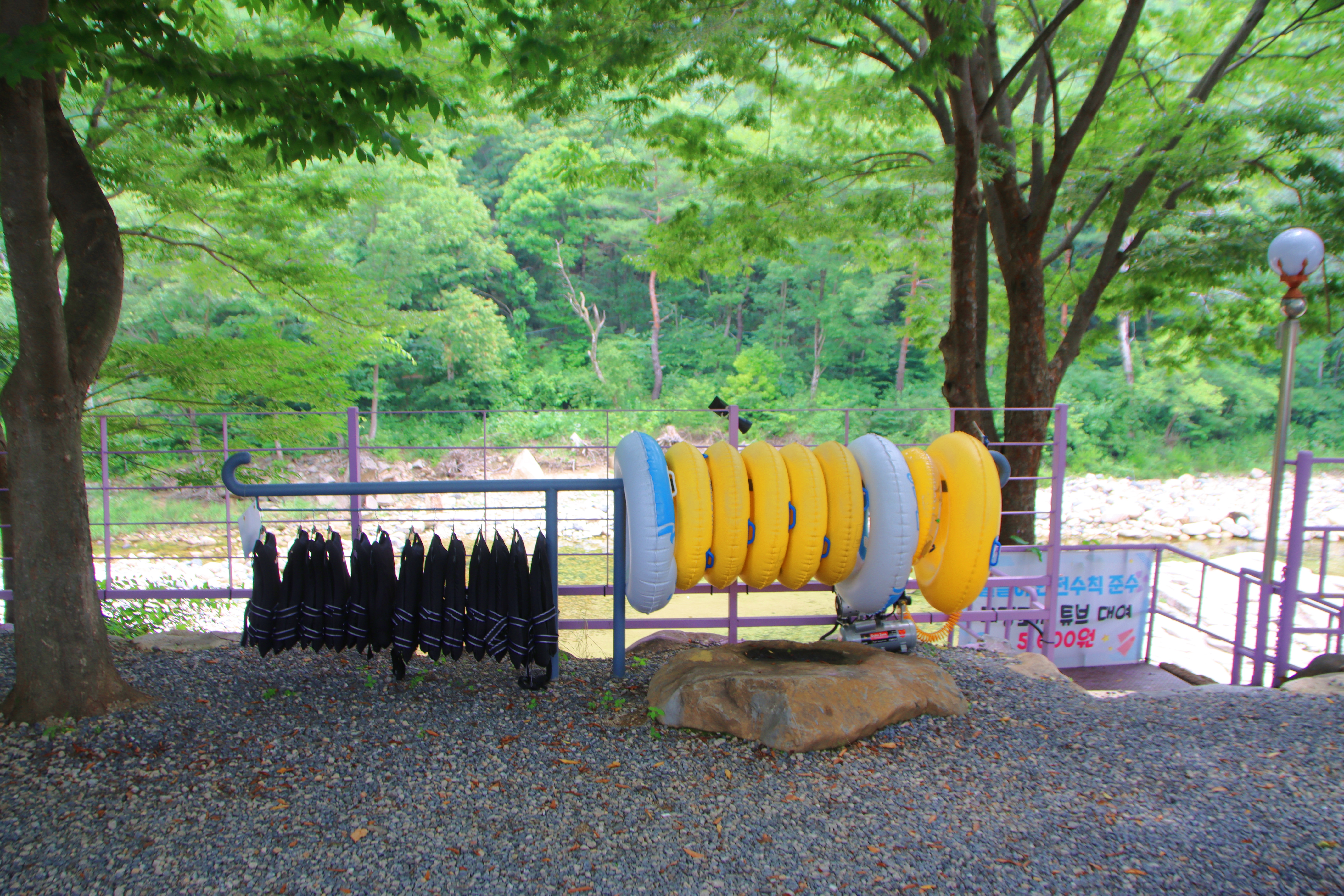 단양 글램핑&펜션 이미지