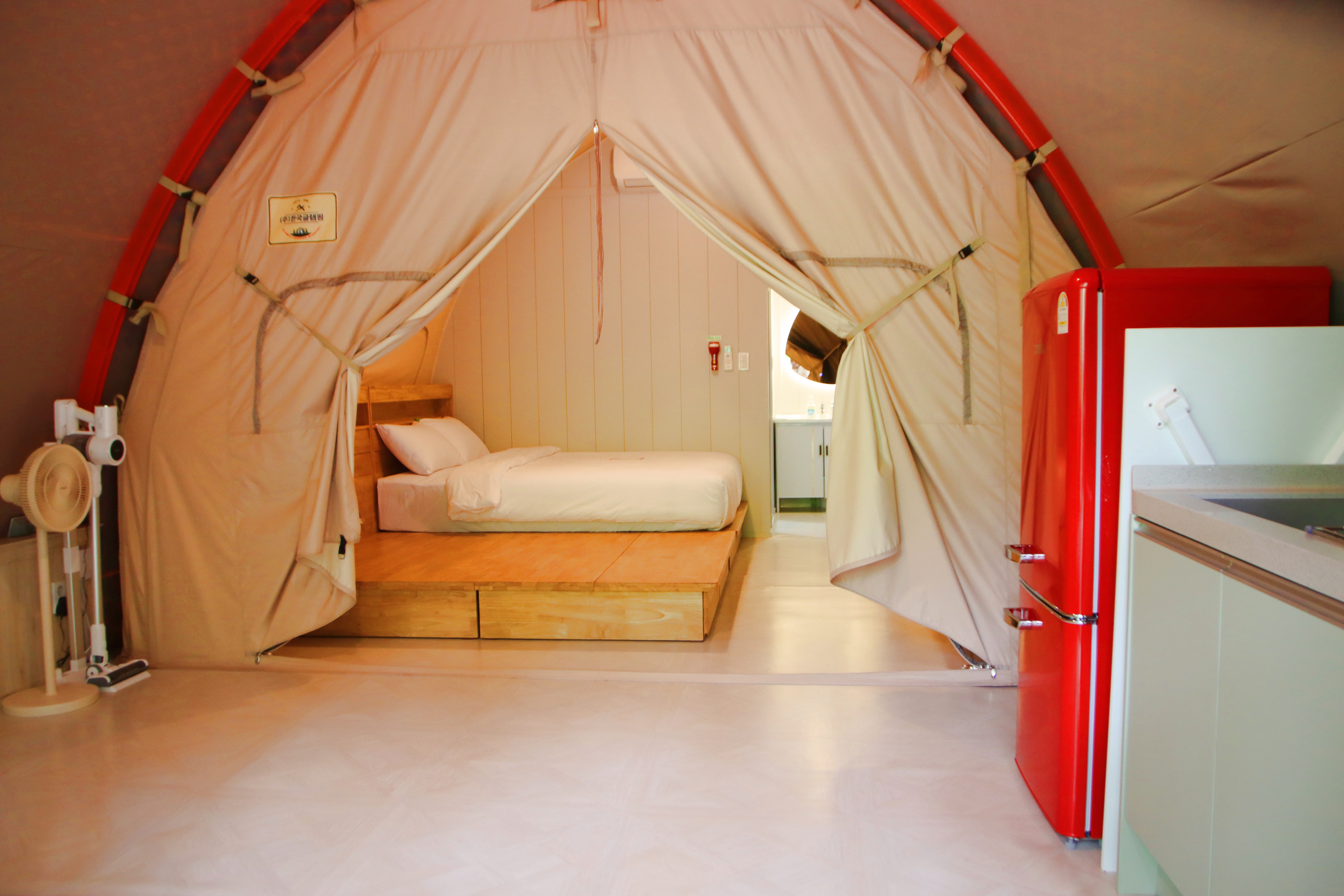 단양 글램핑&펜션 이미지