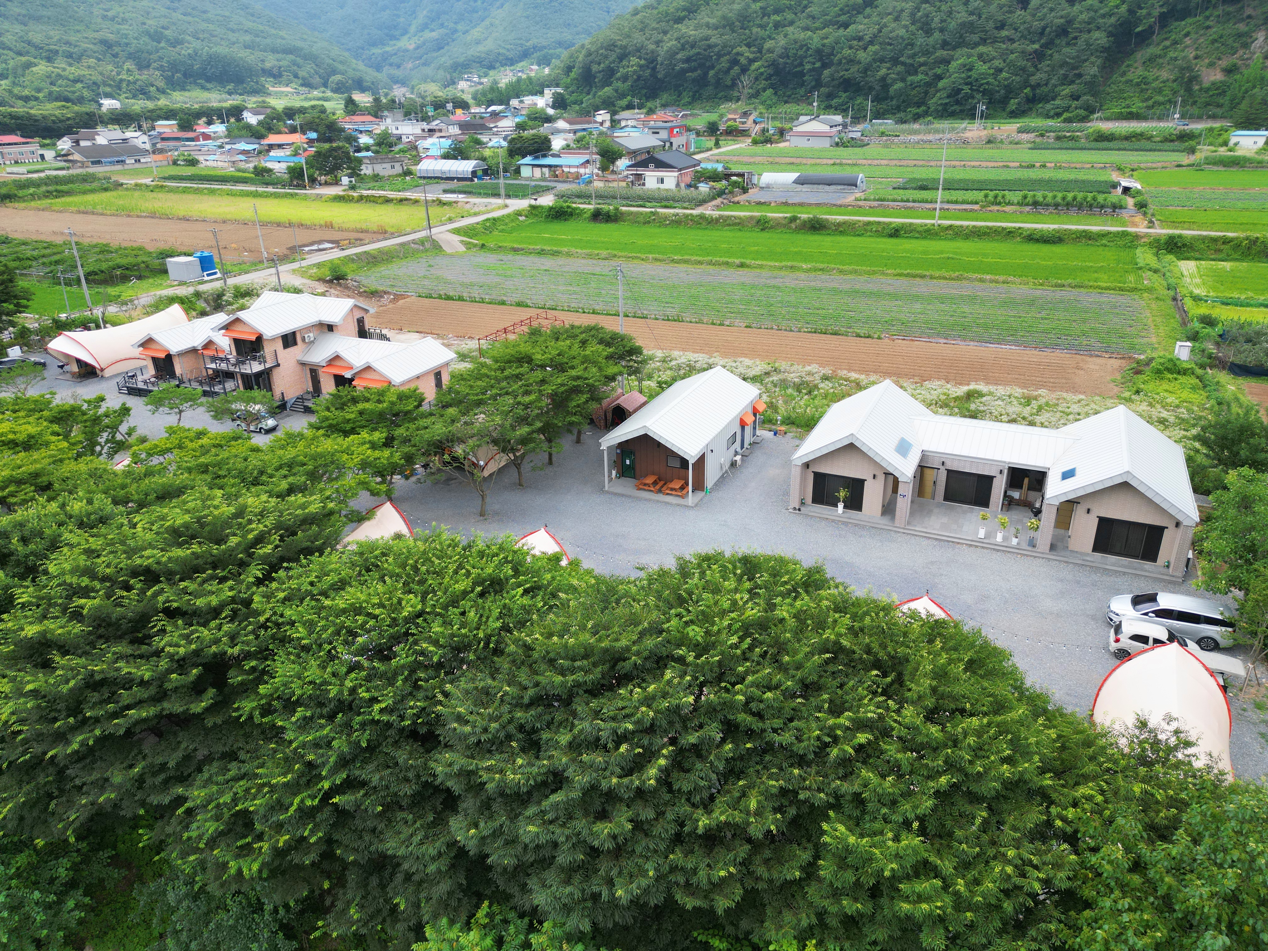 단양 글램핑&펜션 이미지