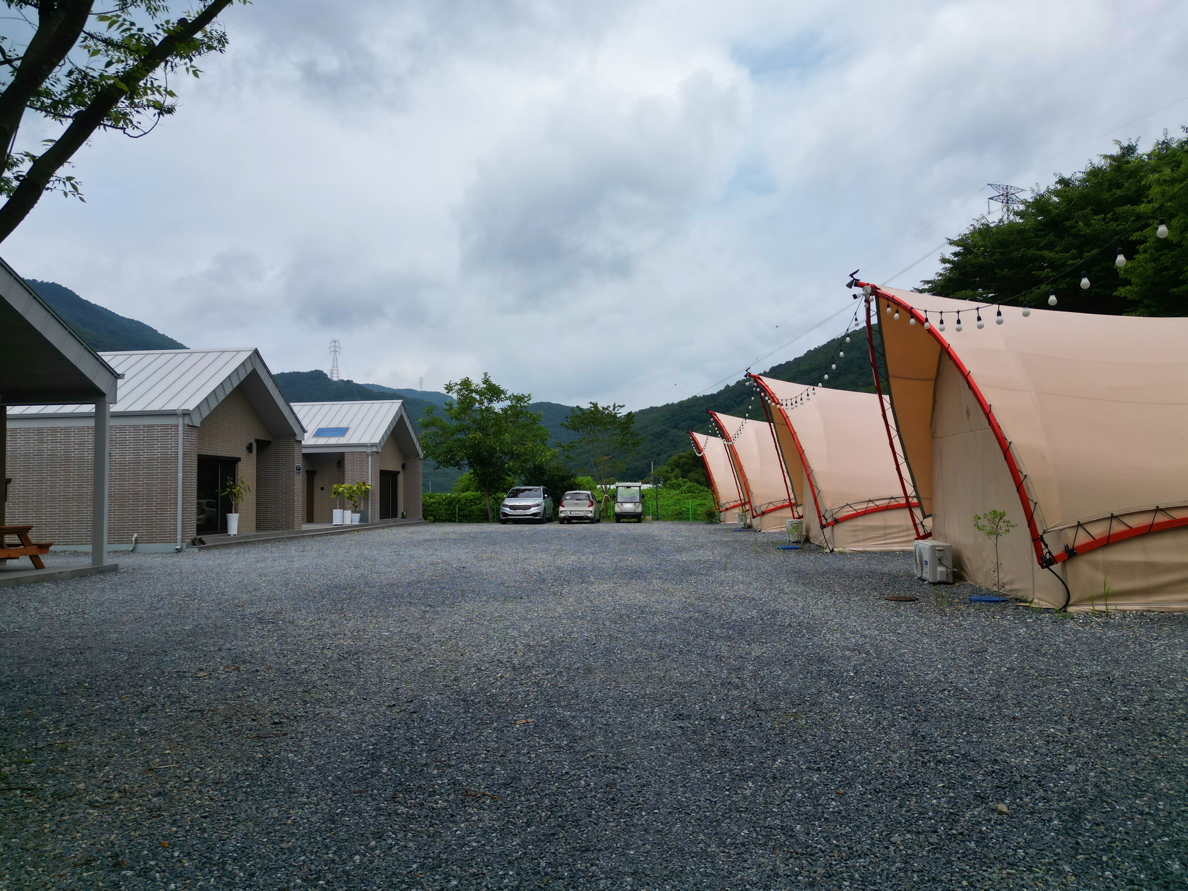 단양 글램핑&펜션 이미지