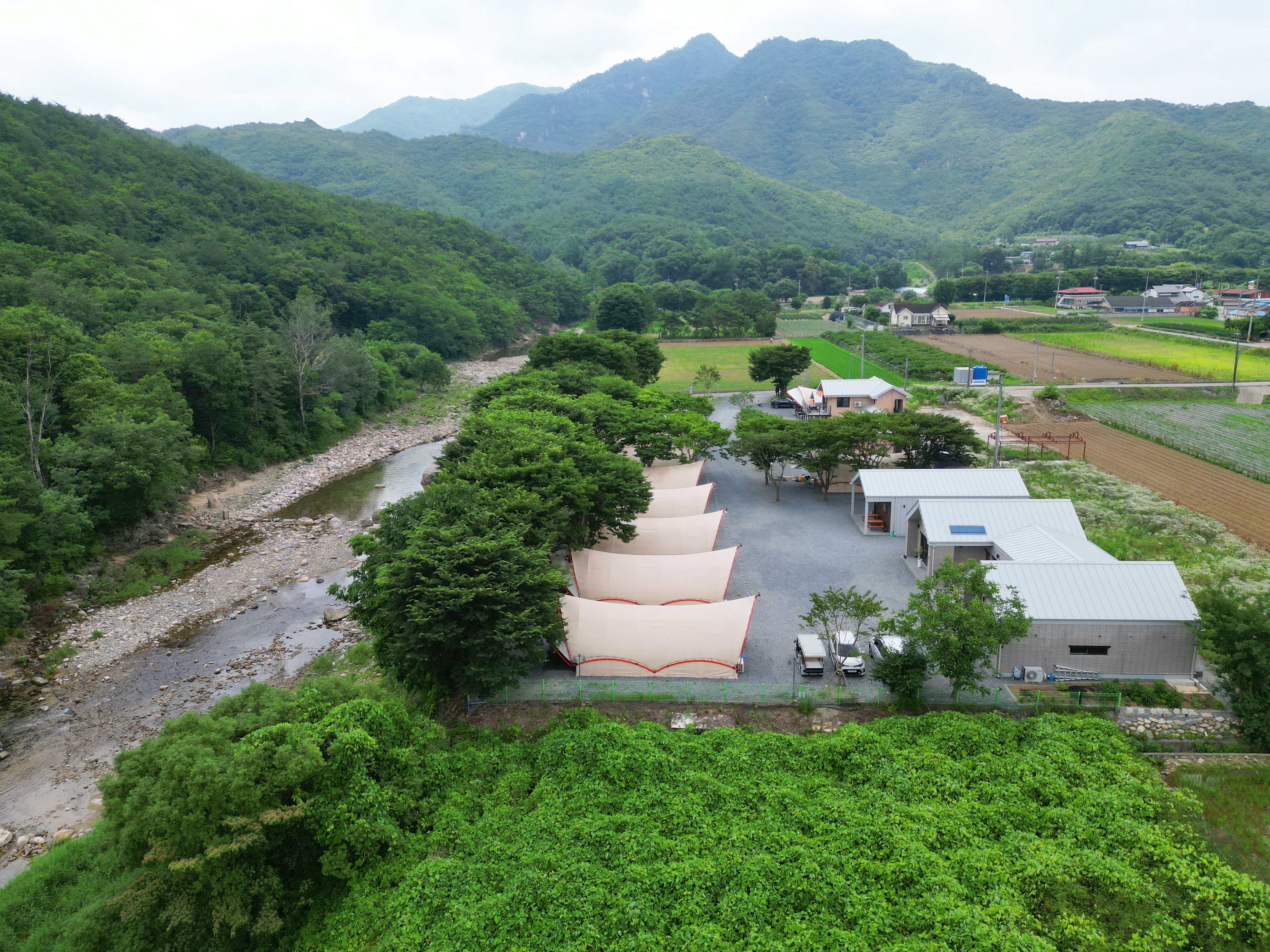 단양 글램핑&펜션 이미지