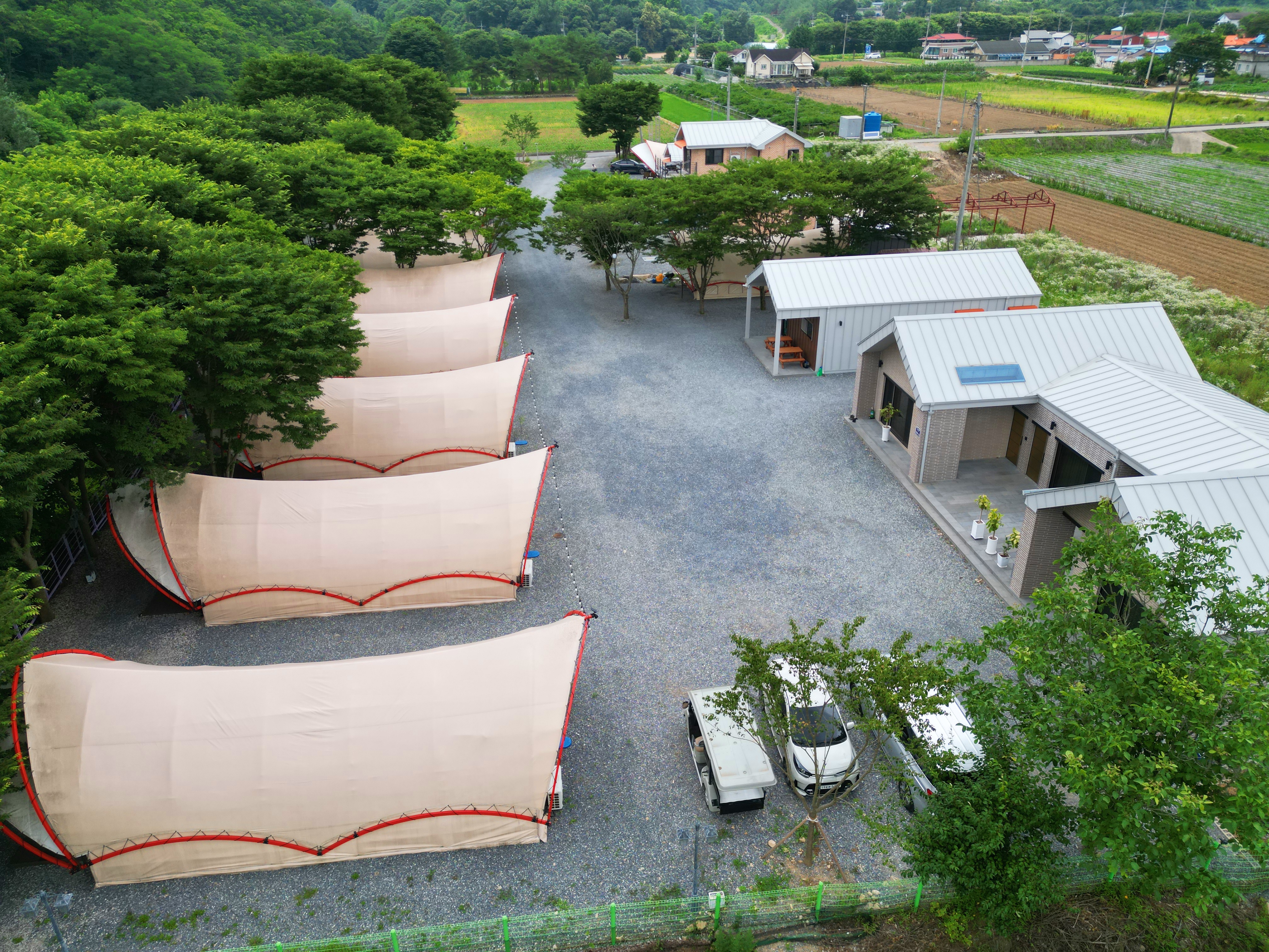 단양 글램핑&펜션 이미지