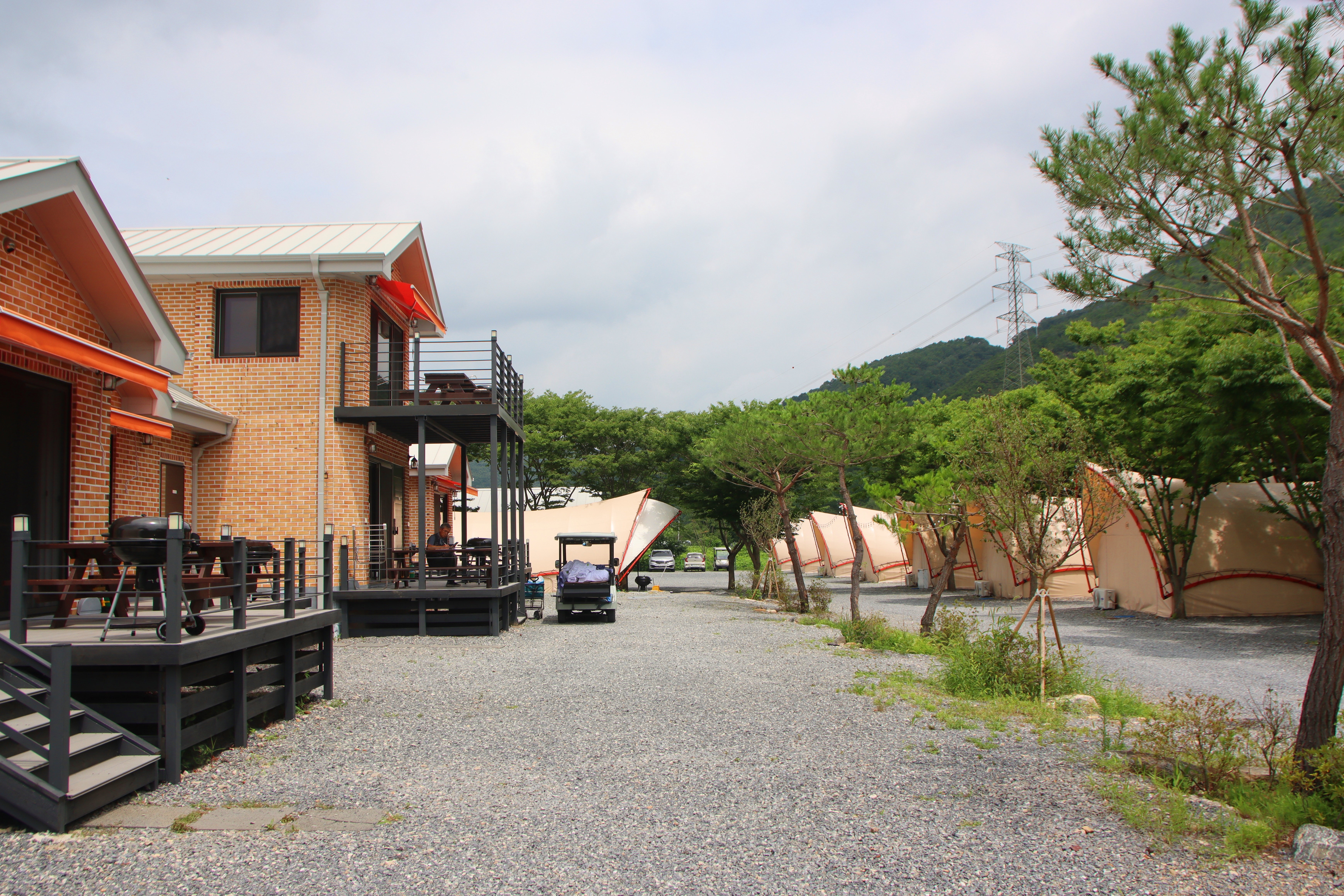 단양 글램핑&펜션 이미지