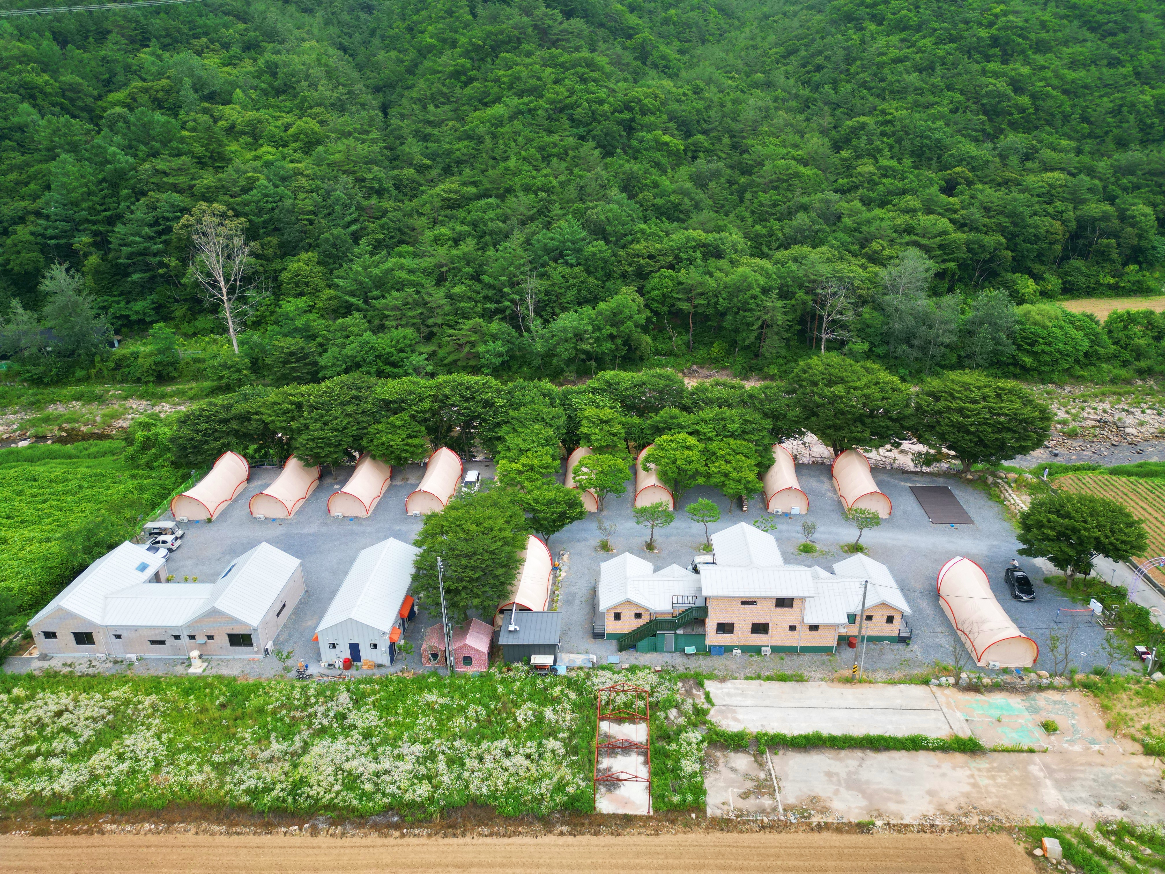 단양 글램핑&펜션 이미지