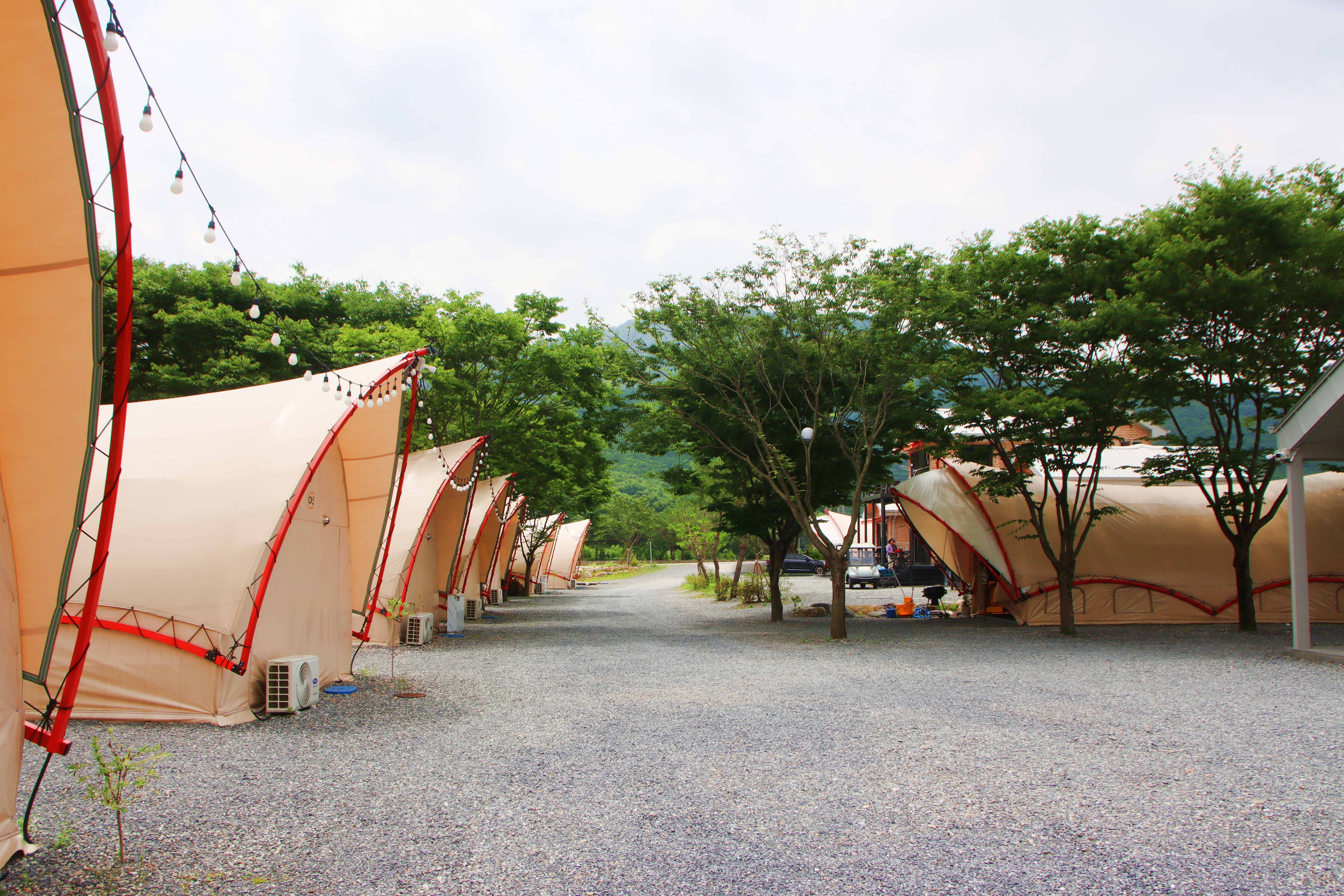 단양 글램핑&펜션 이미지