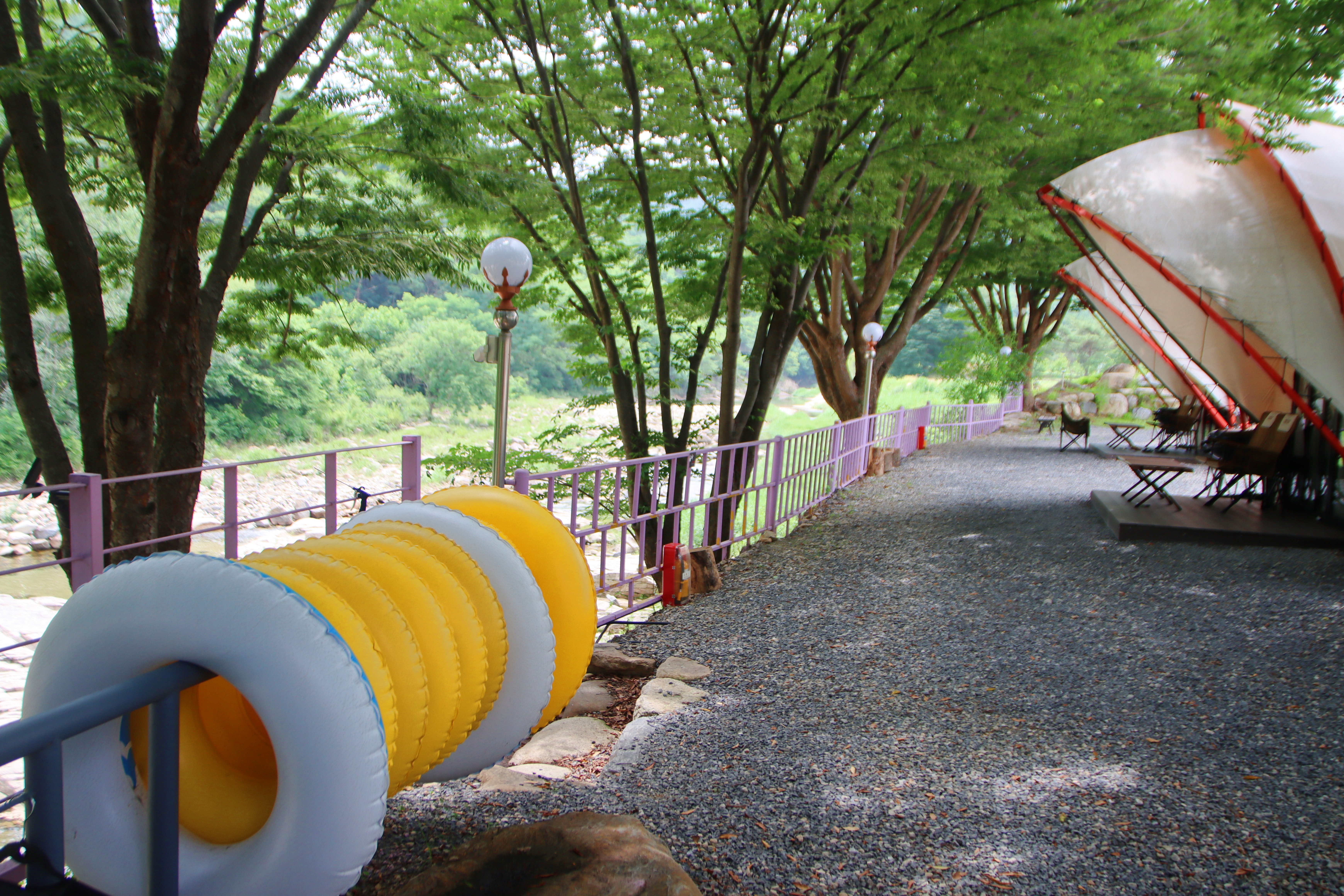 단양 글램핑&펜션 이미지