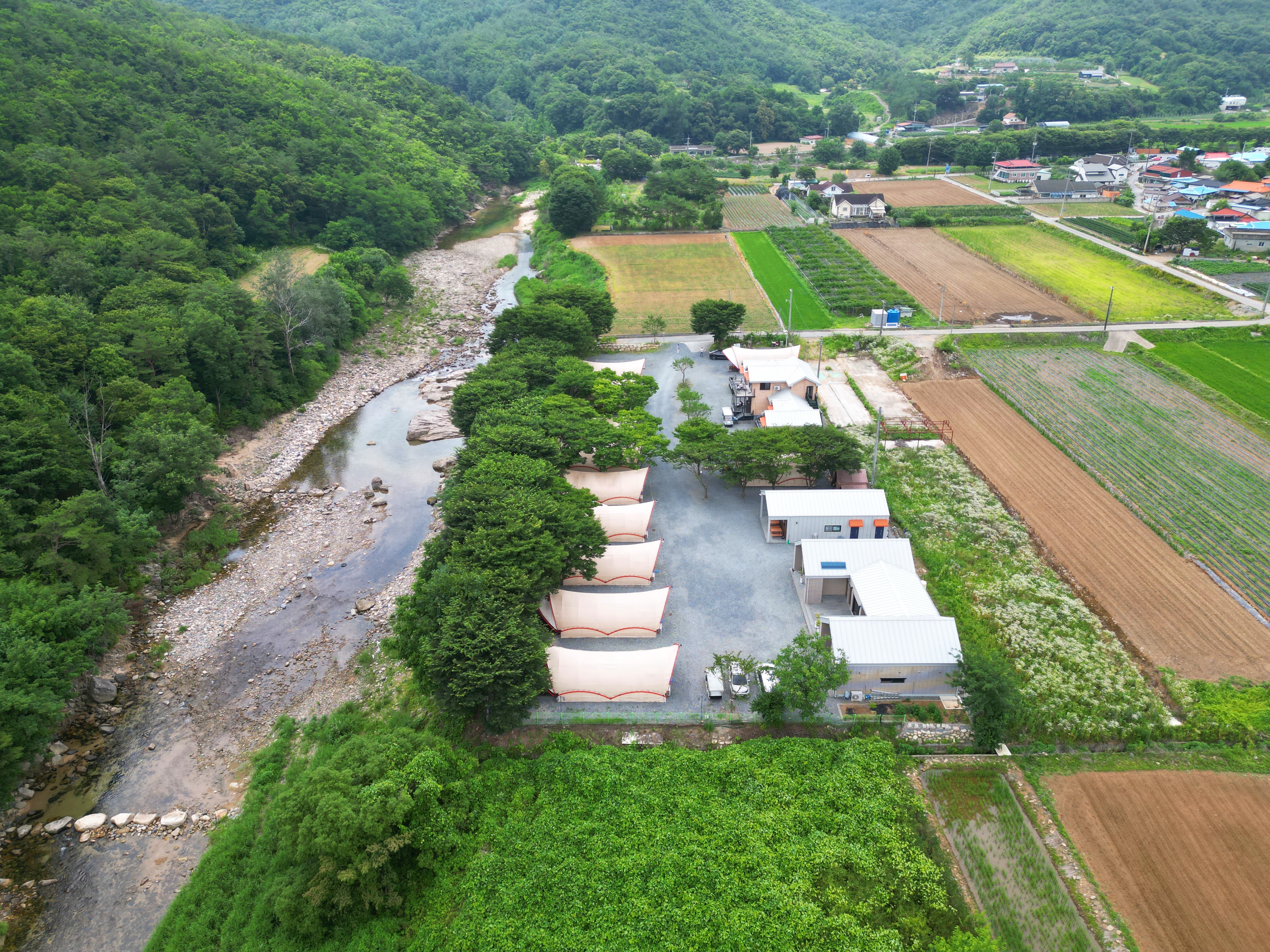 단양 글램핑&펜션 이미지