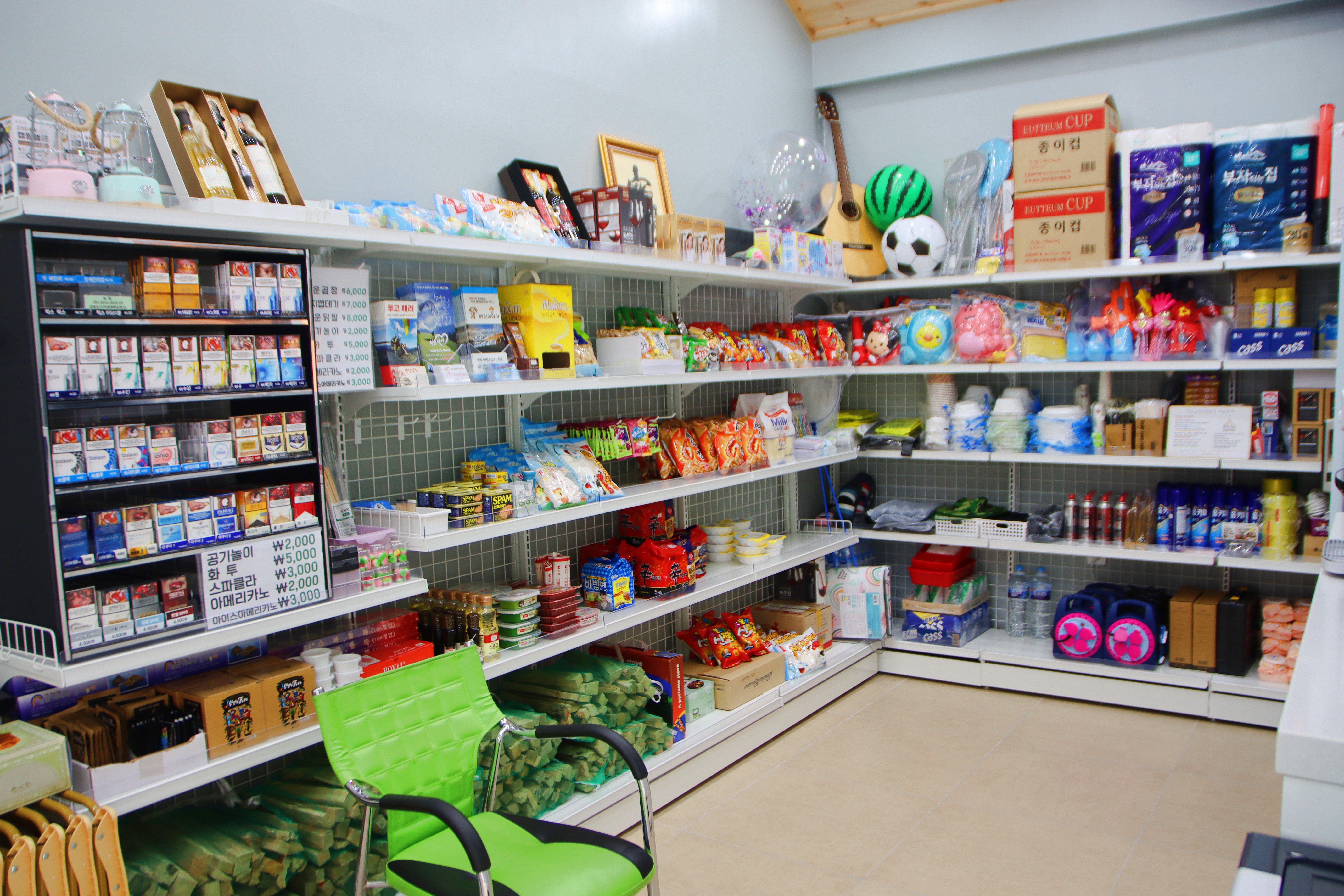 단양 글램핑&펜션 이미지