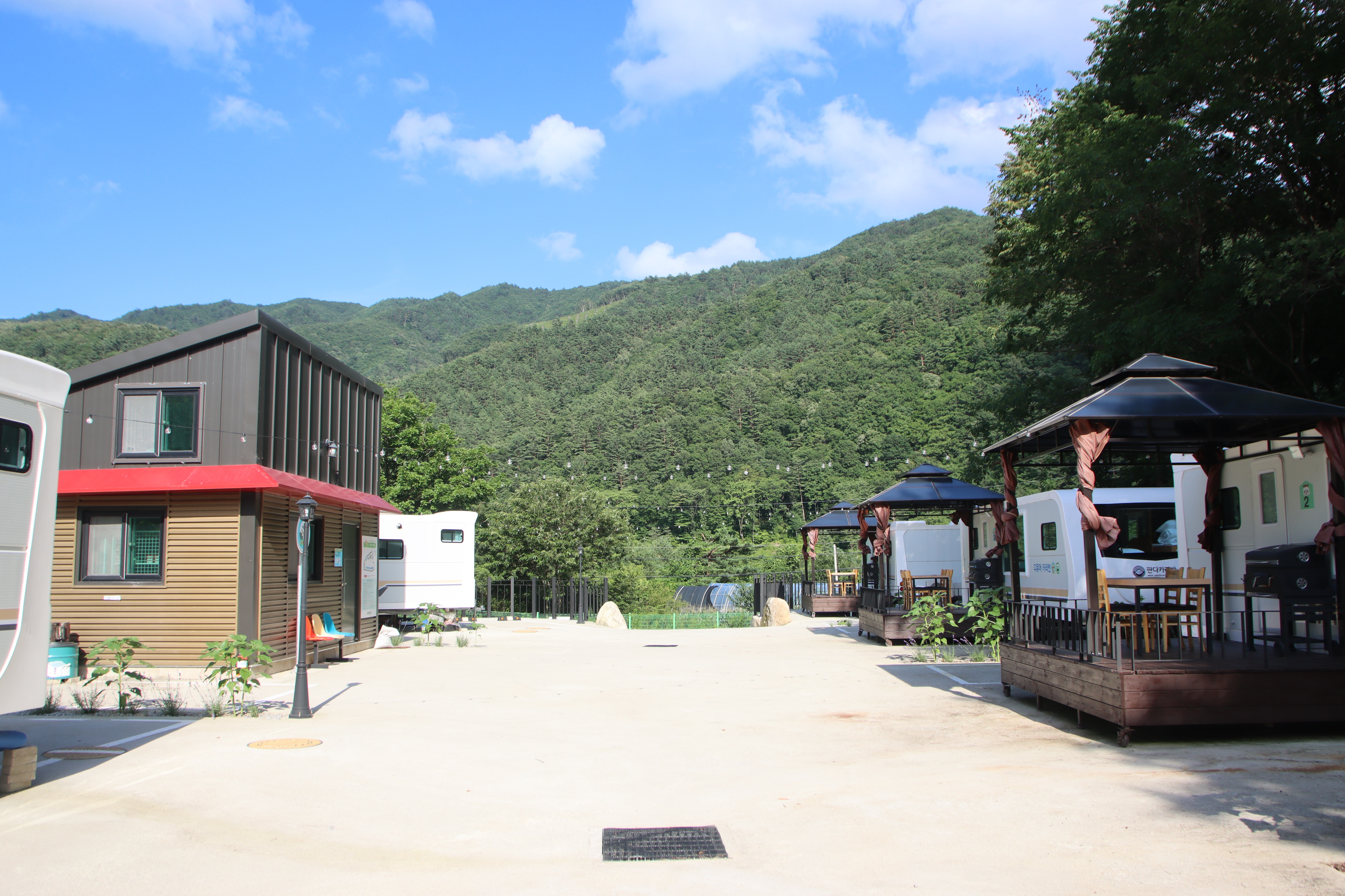 디뮤어 카라반 4번째 이미지