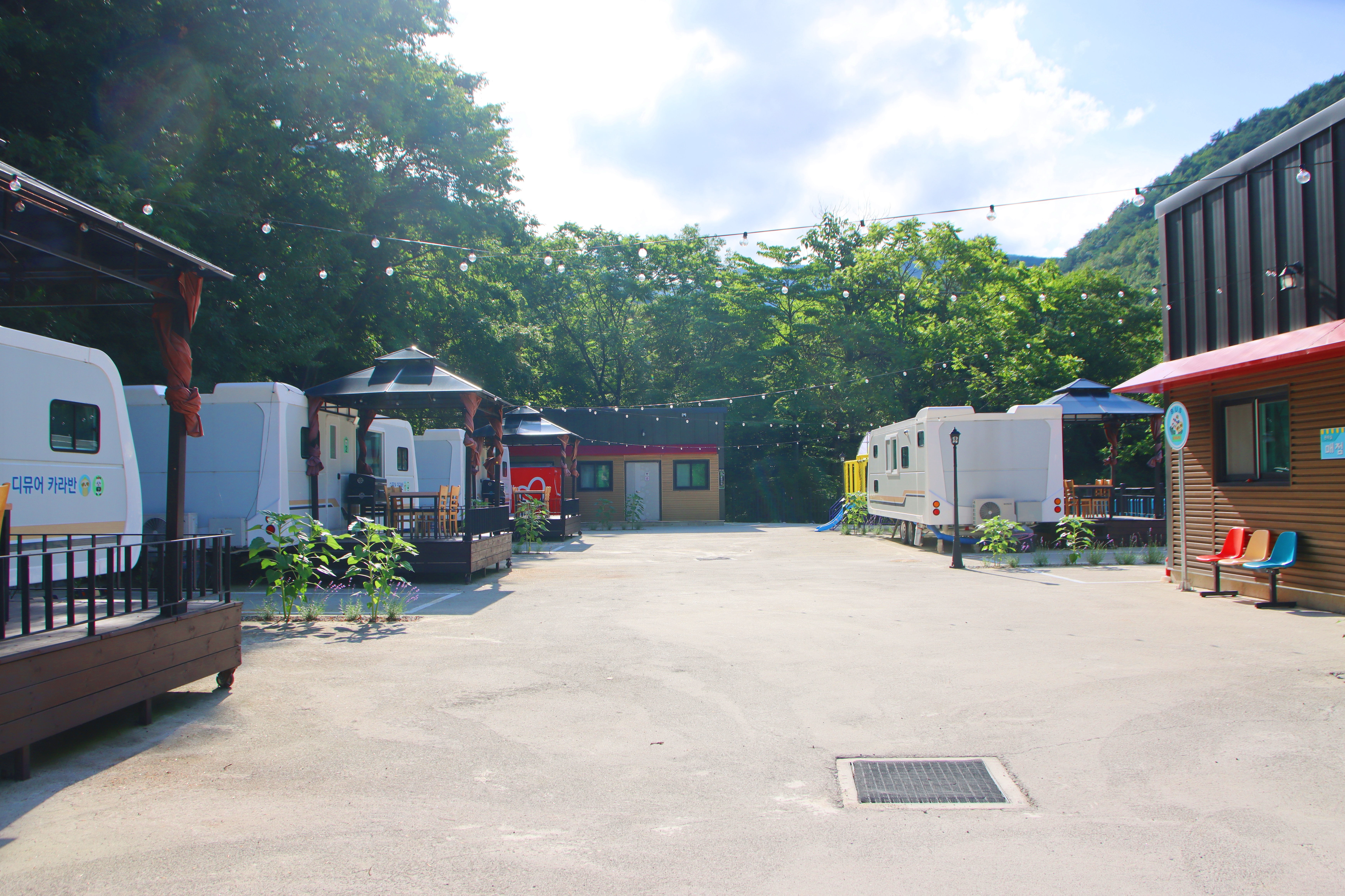 디뮤어 카라반 37번째 이미지