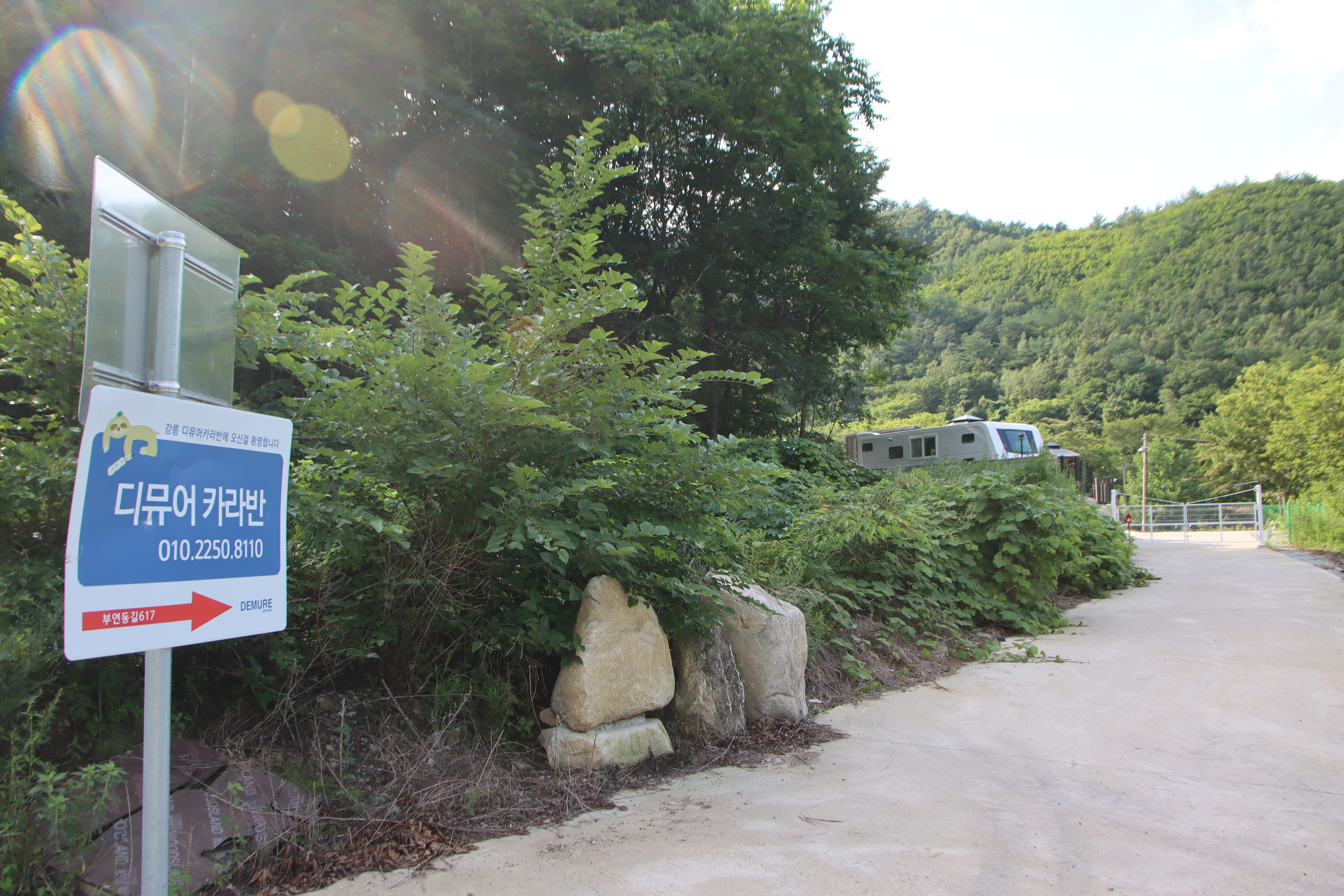 디뮤어 카라반 6번째 이미지