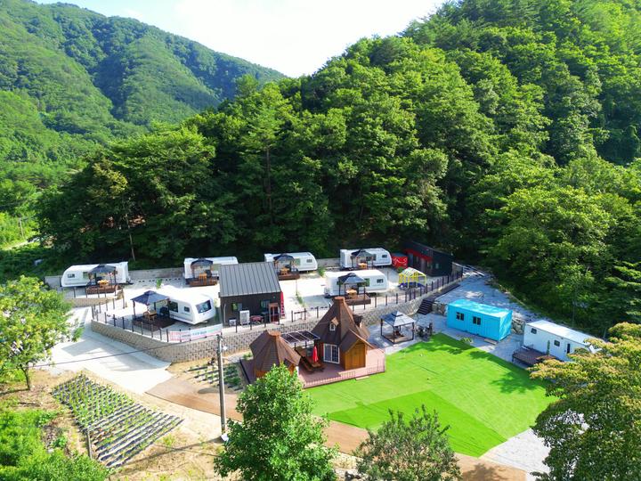 디뮤어 카라반 대표 이미지