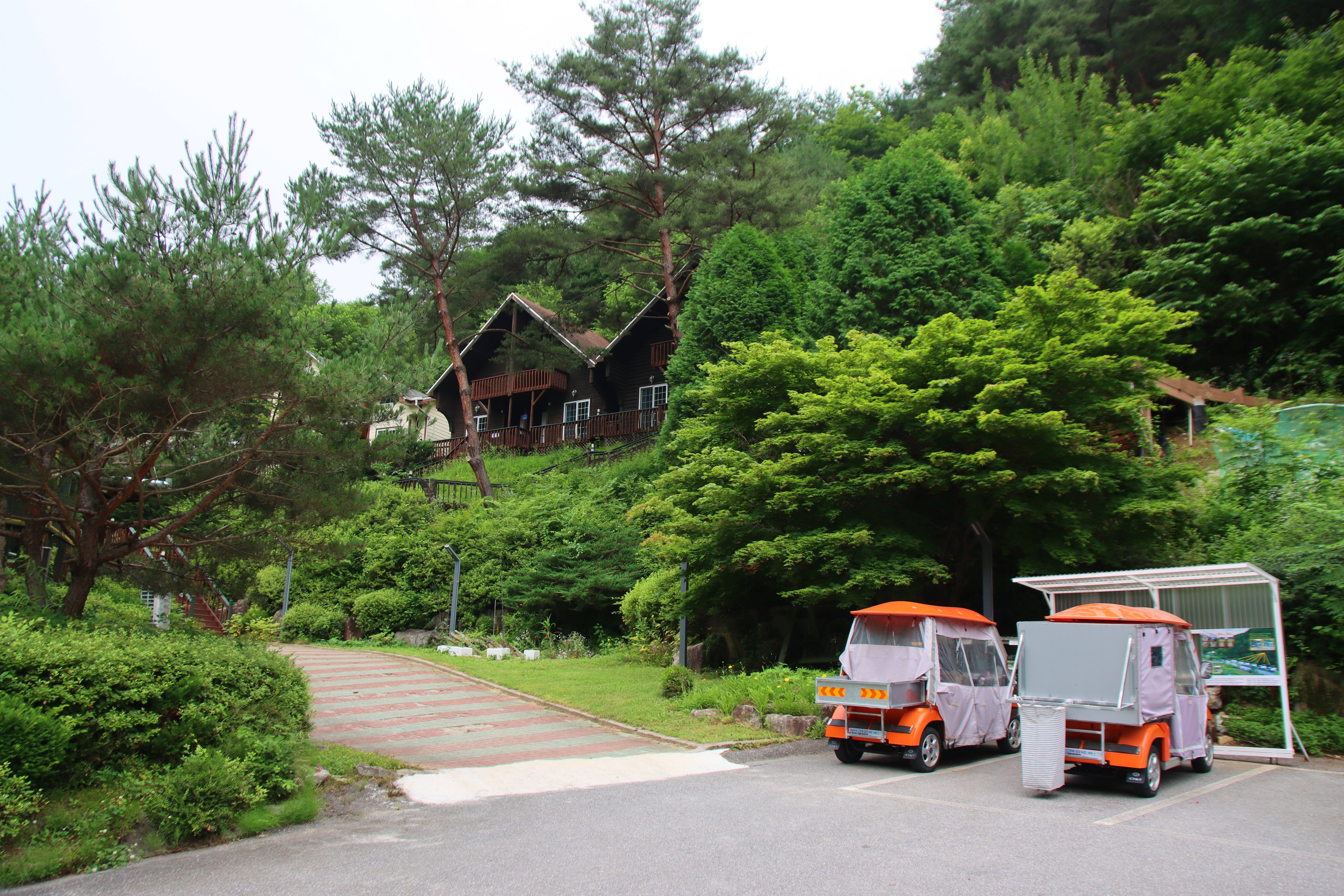 갤럭시엑스 스페이스 캠핑 이미지