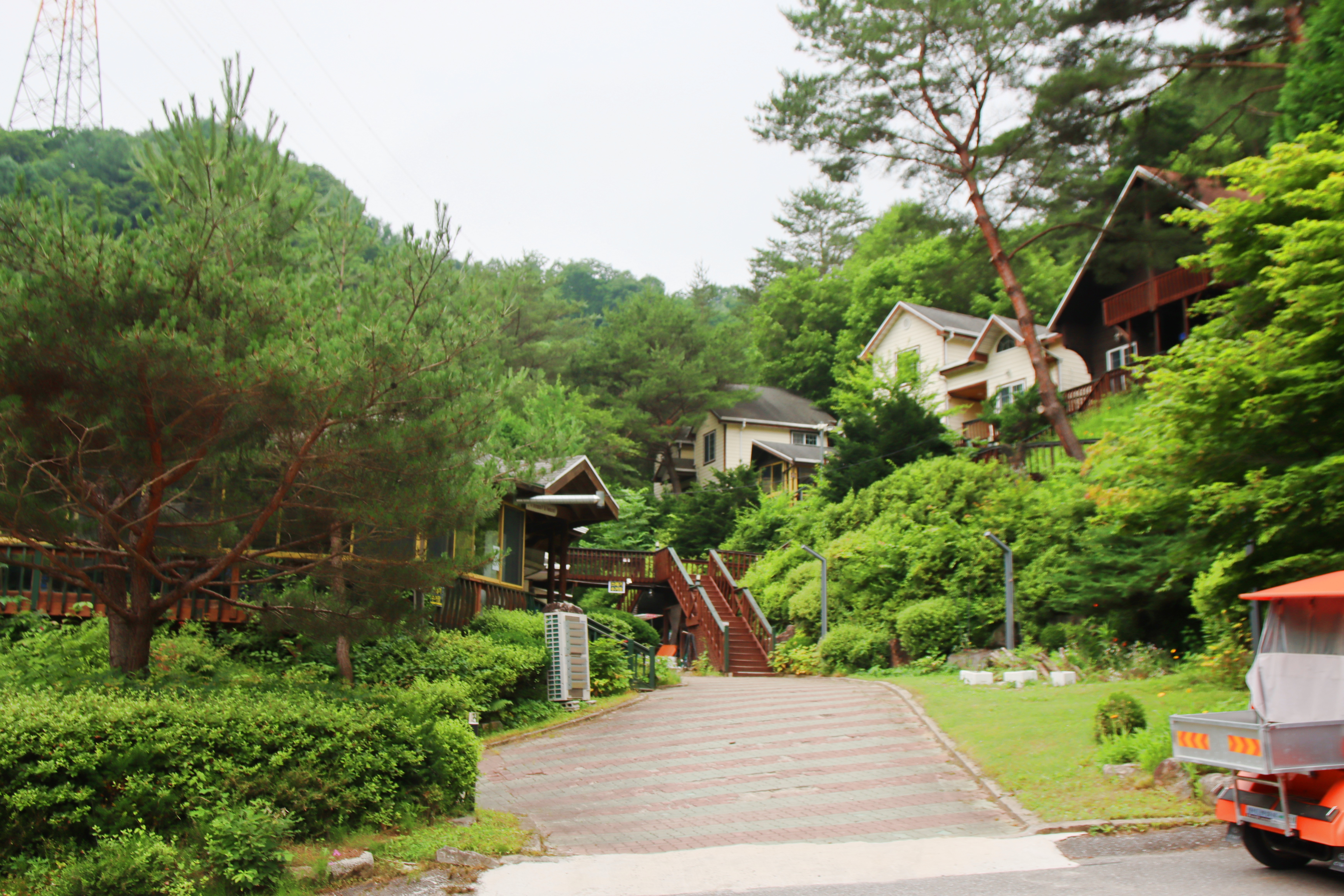 갤럭시엑스 스페이스 캠핑 이미지