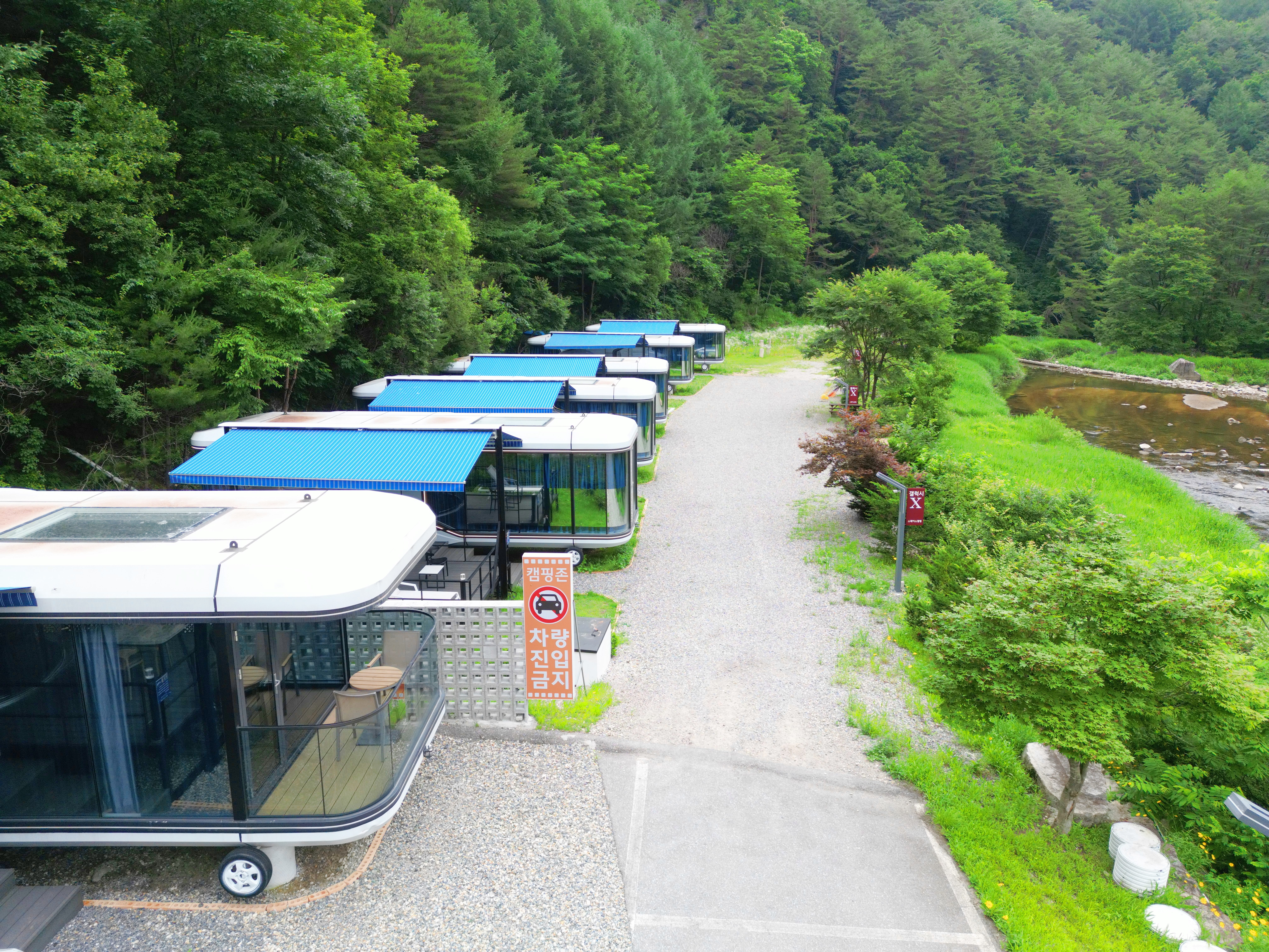 갤럭시엑스 스페이스 캠핑 이미지