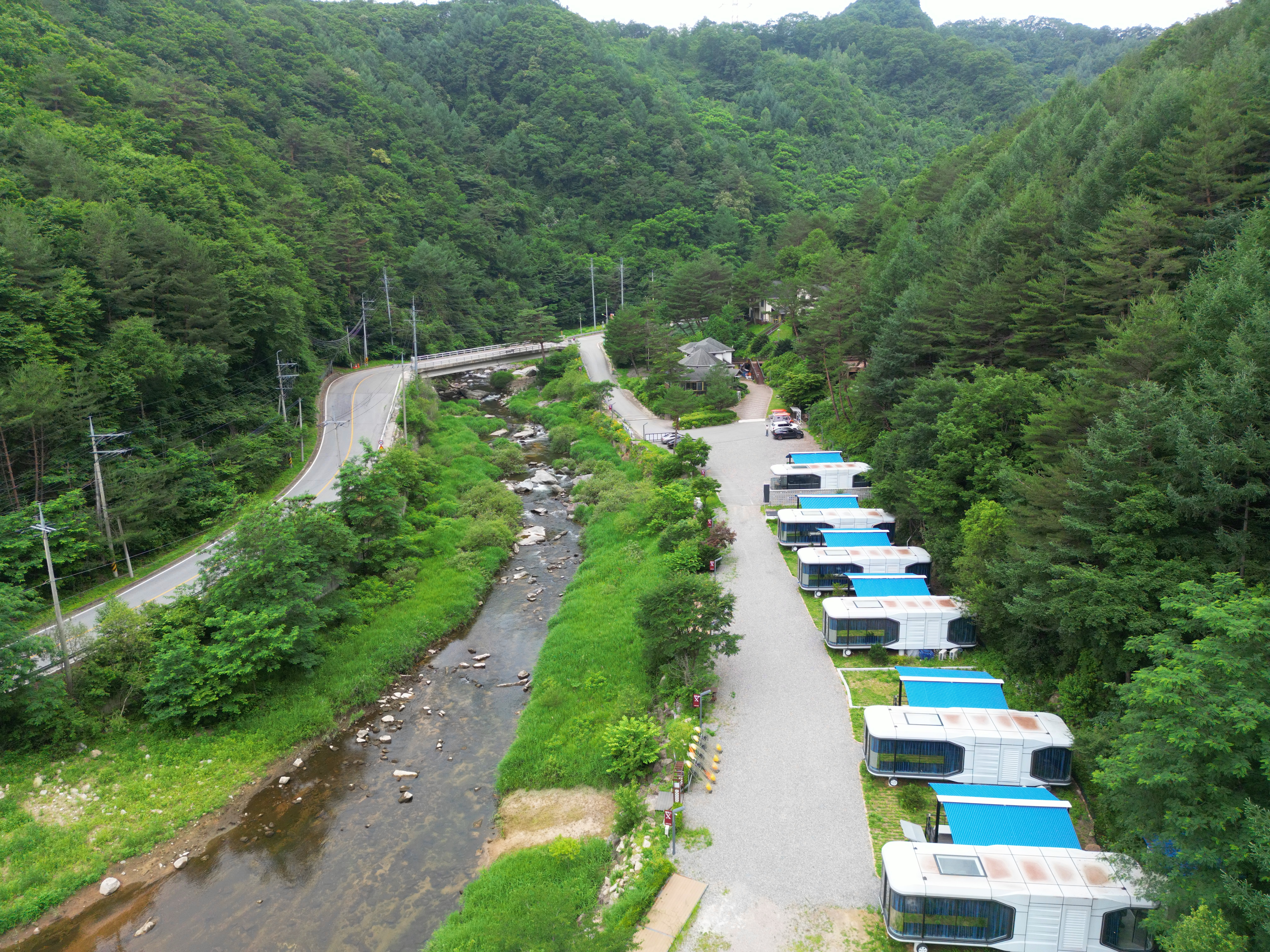 갤럭시엑스 스페이스 캠핑 이미지