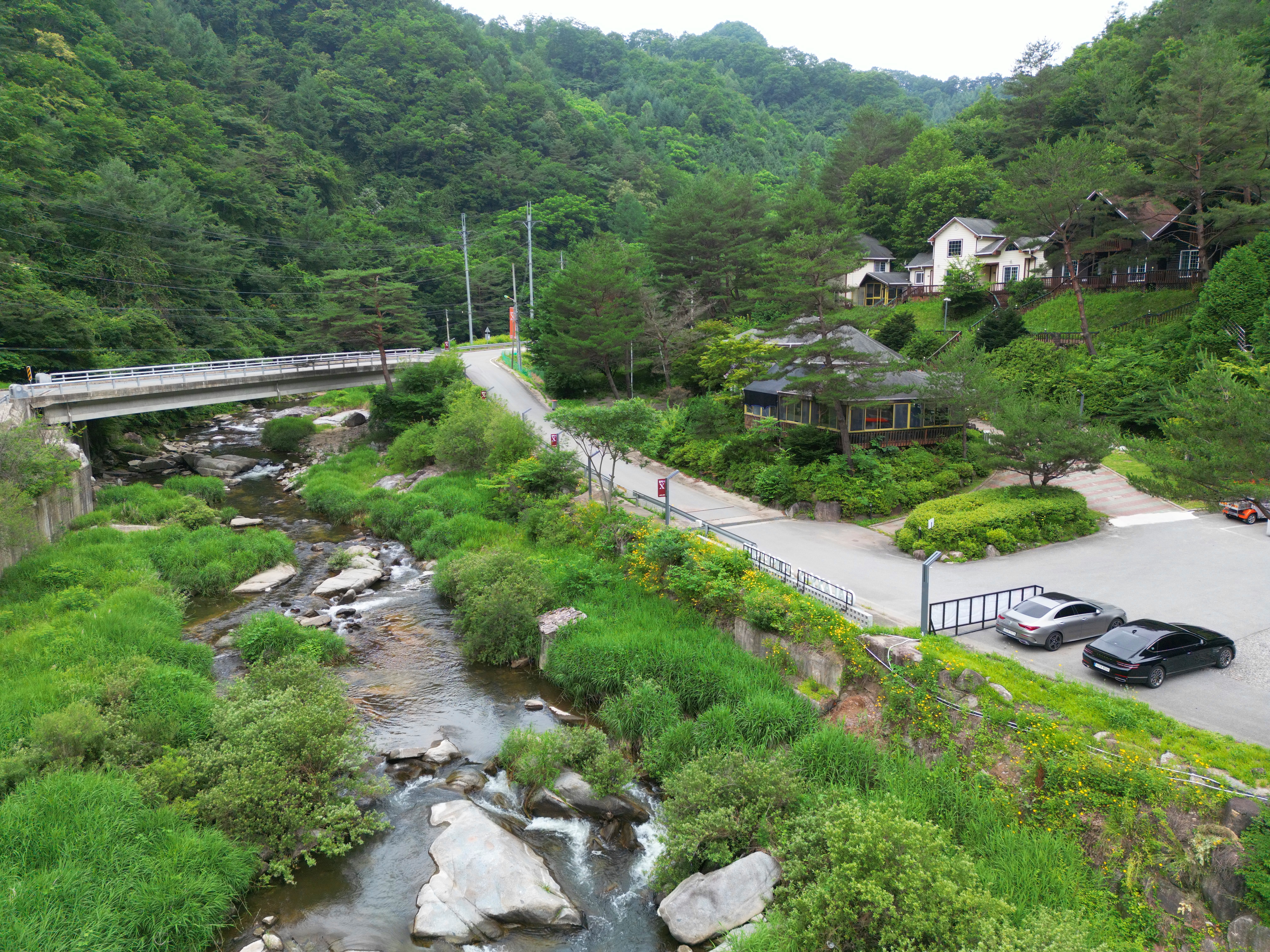 갤럭시엑스 스페이스 캠핑 이미지