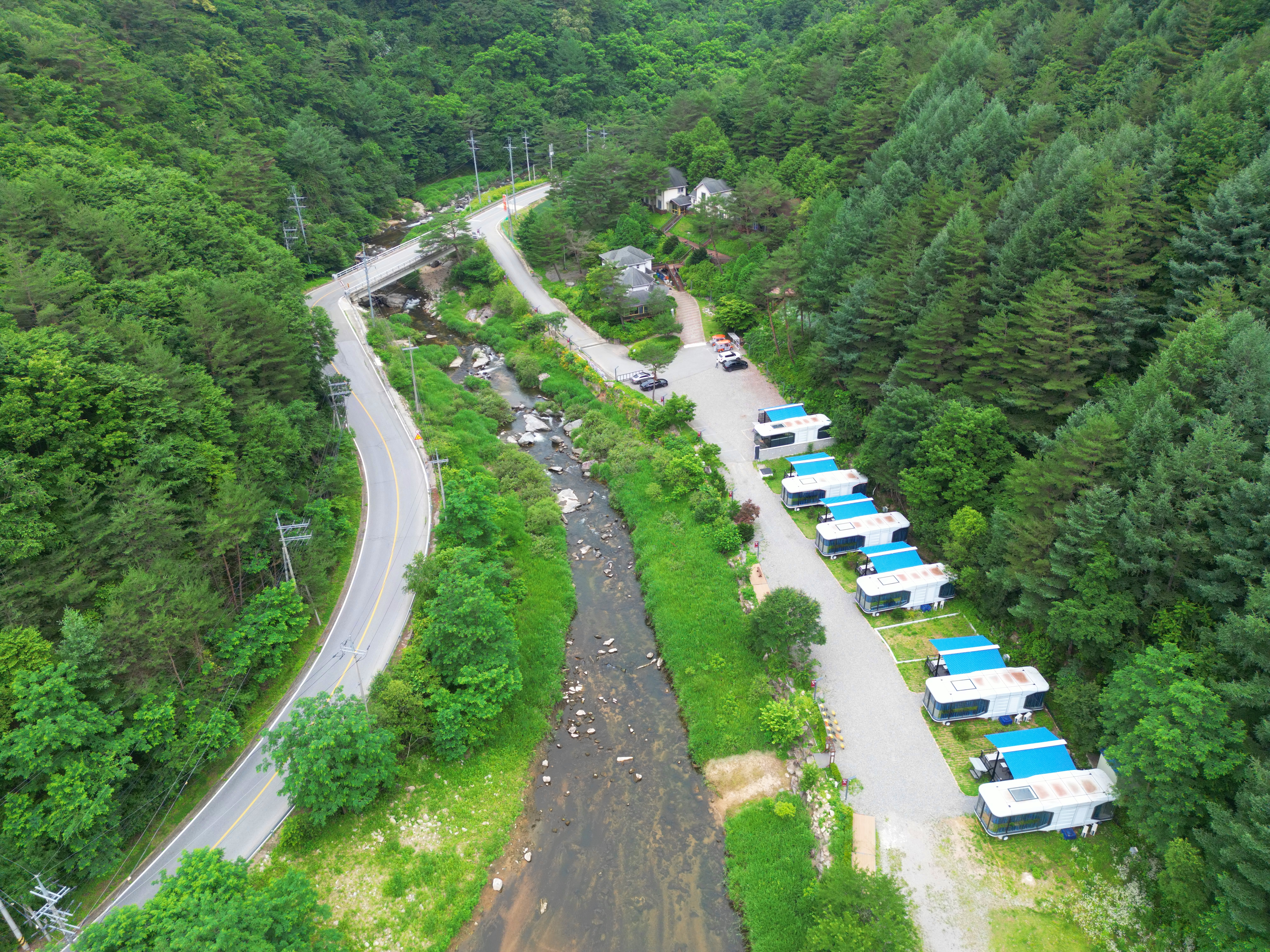 갤럭시엑스 스페이스 캠핑 이미지