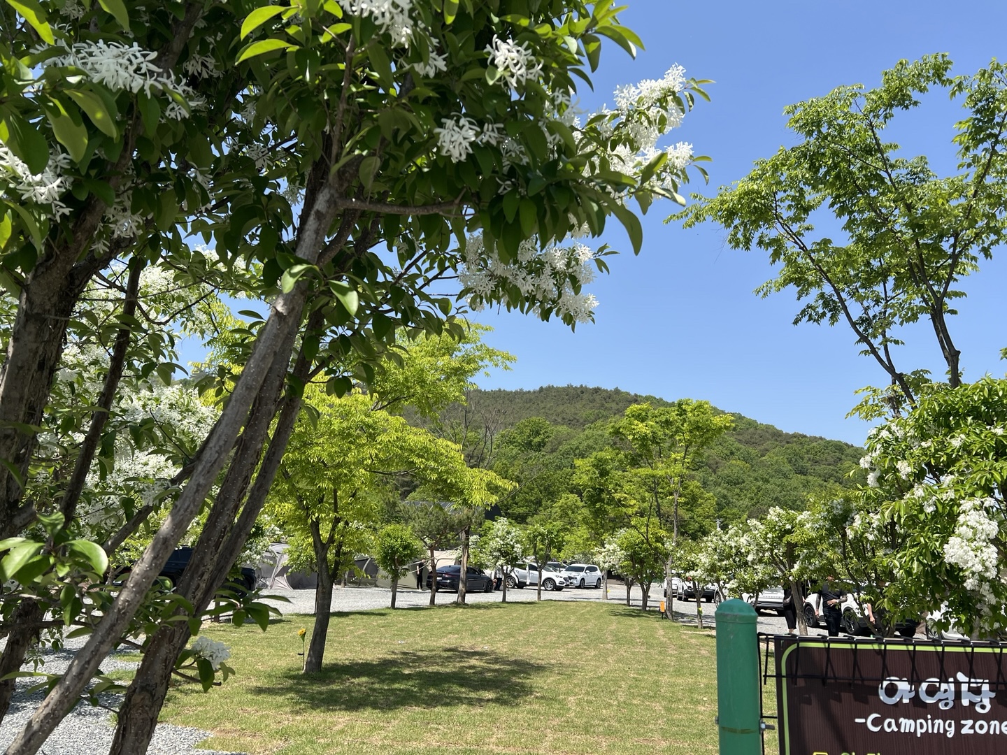 빨래터캠핑장 이미지