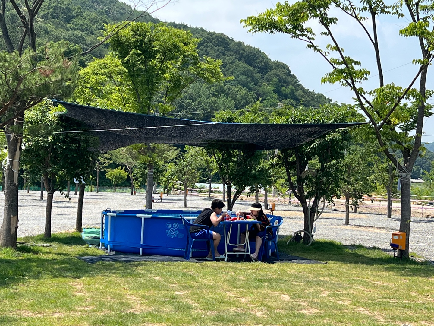 빨래터캠핑장 이미지