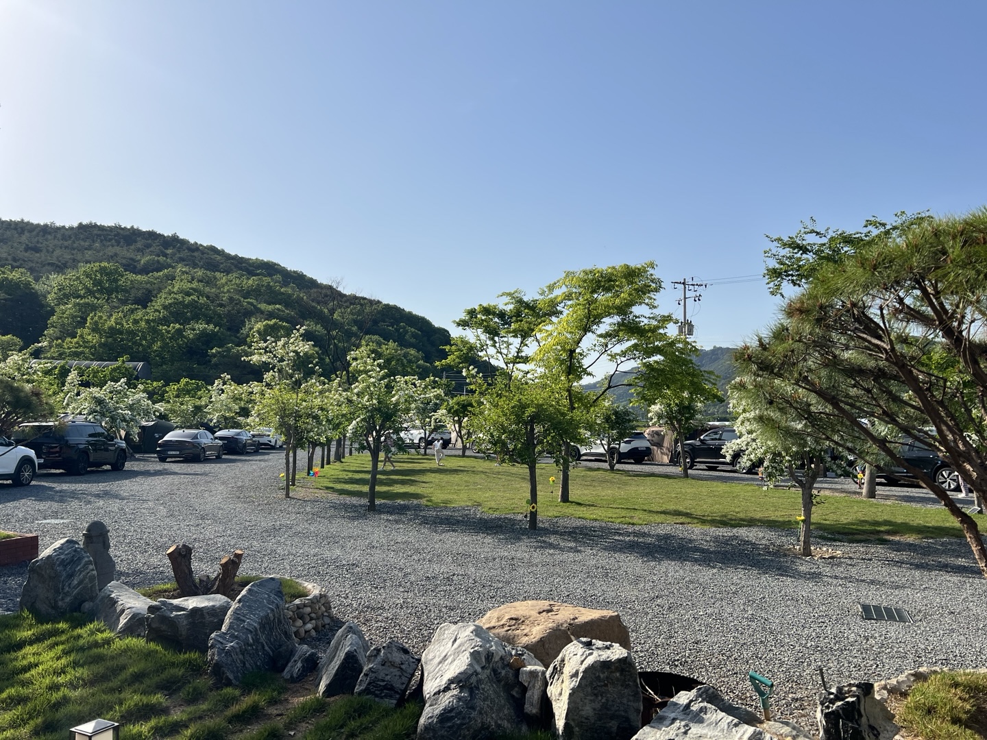 빨래터캠핑장 이미지