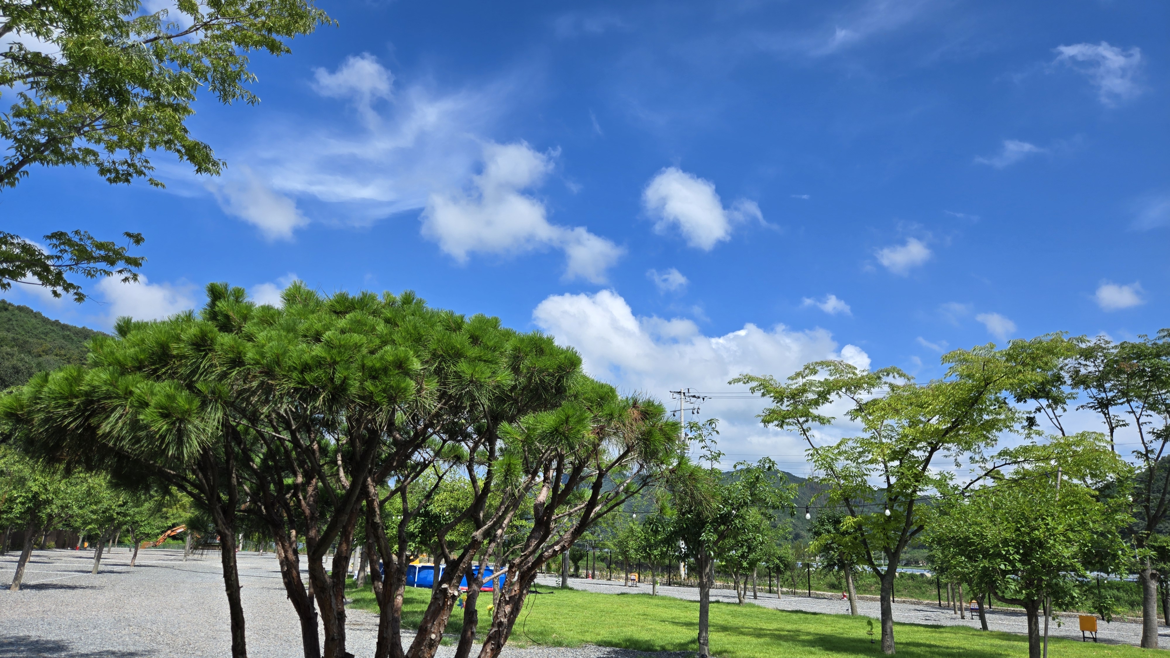 빨래터캠핑장 이미지