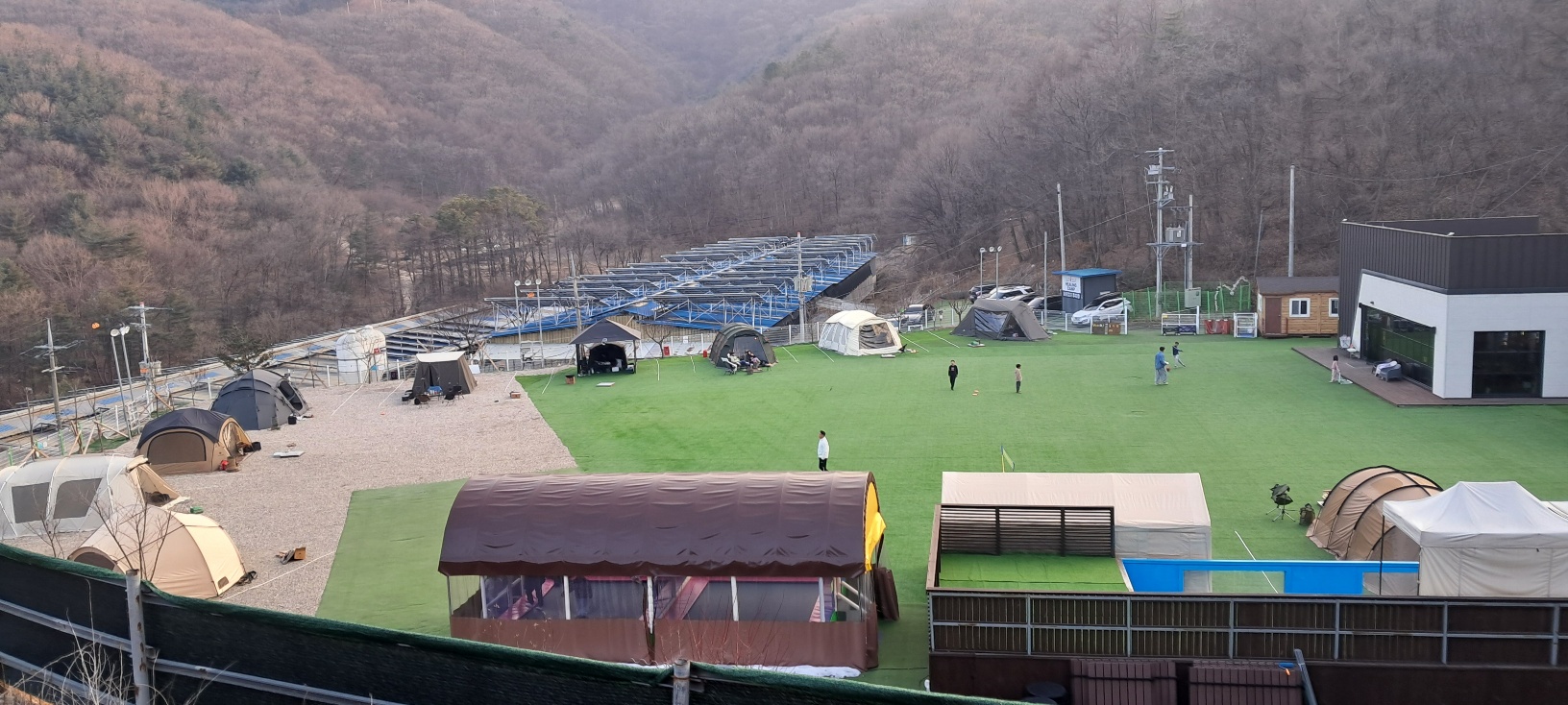 양주 힐링캠프 4