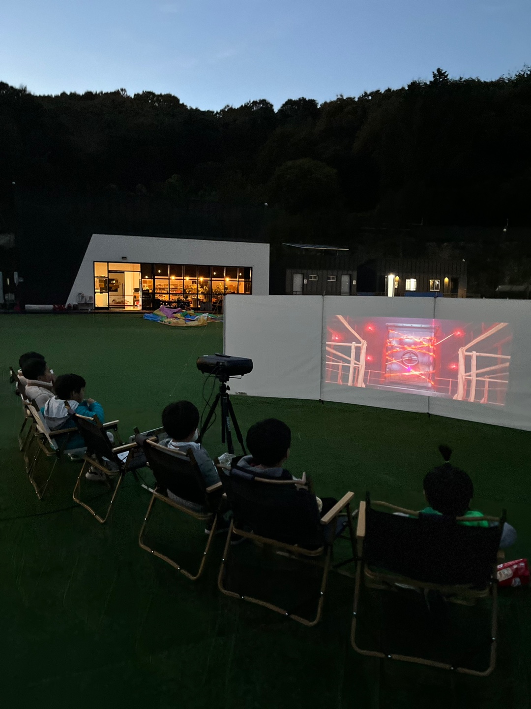 양주 힐링캠프 7