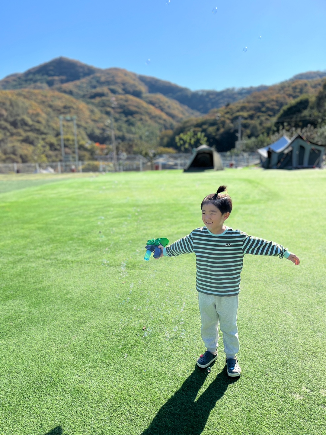 양주 힐링캠프 5