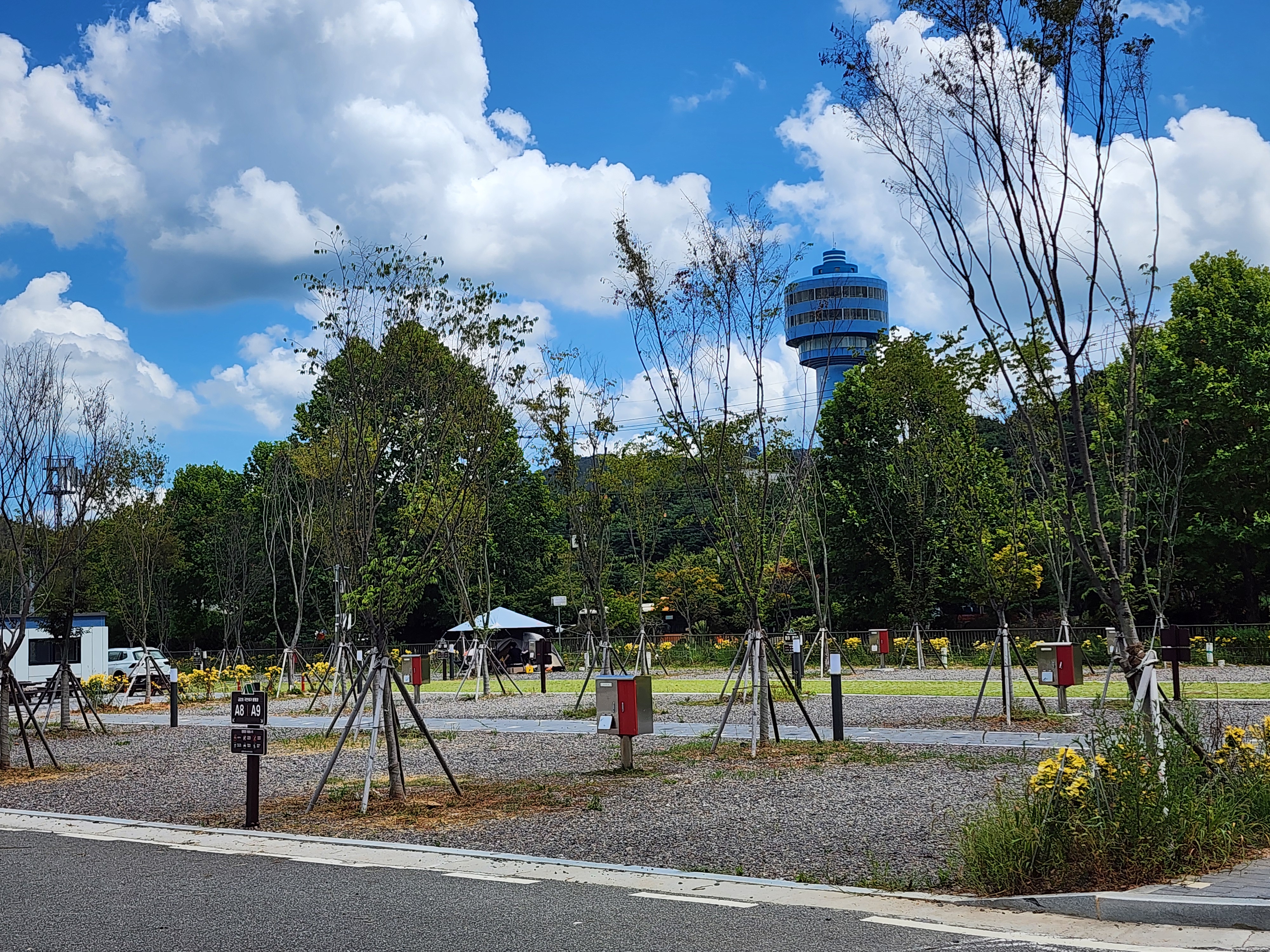 금강호 국민여가 캠핑장 24번째 이미지