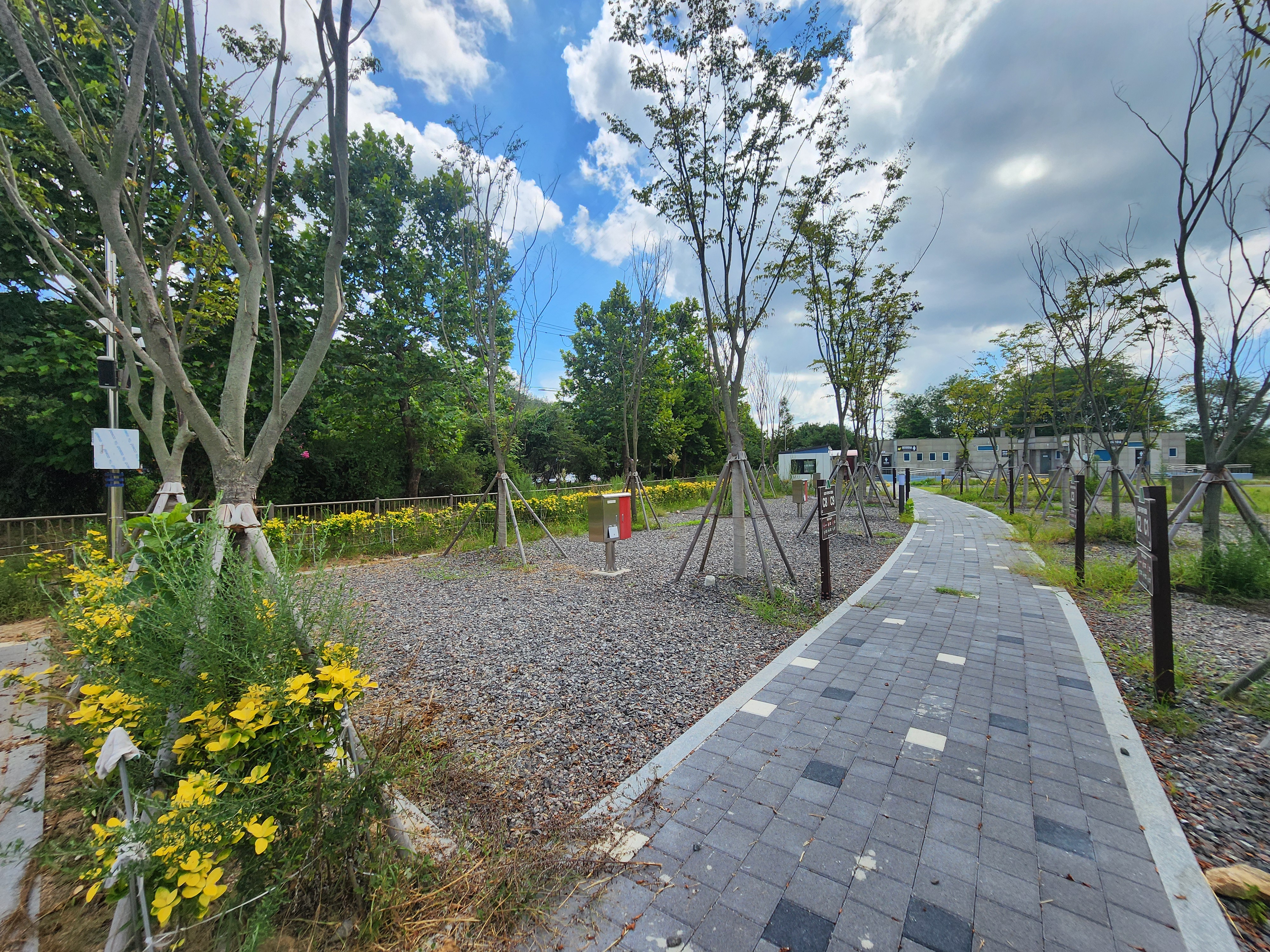 금강호 국민여가 캠핑장 32번째 이미지