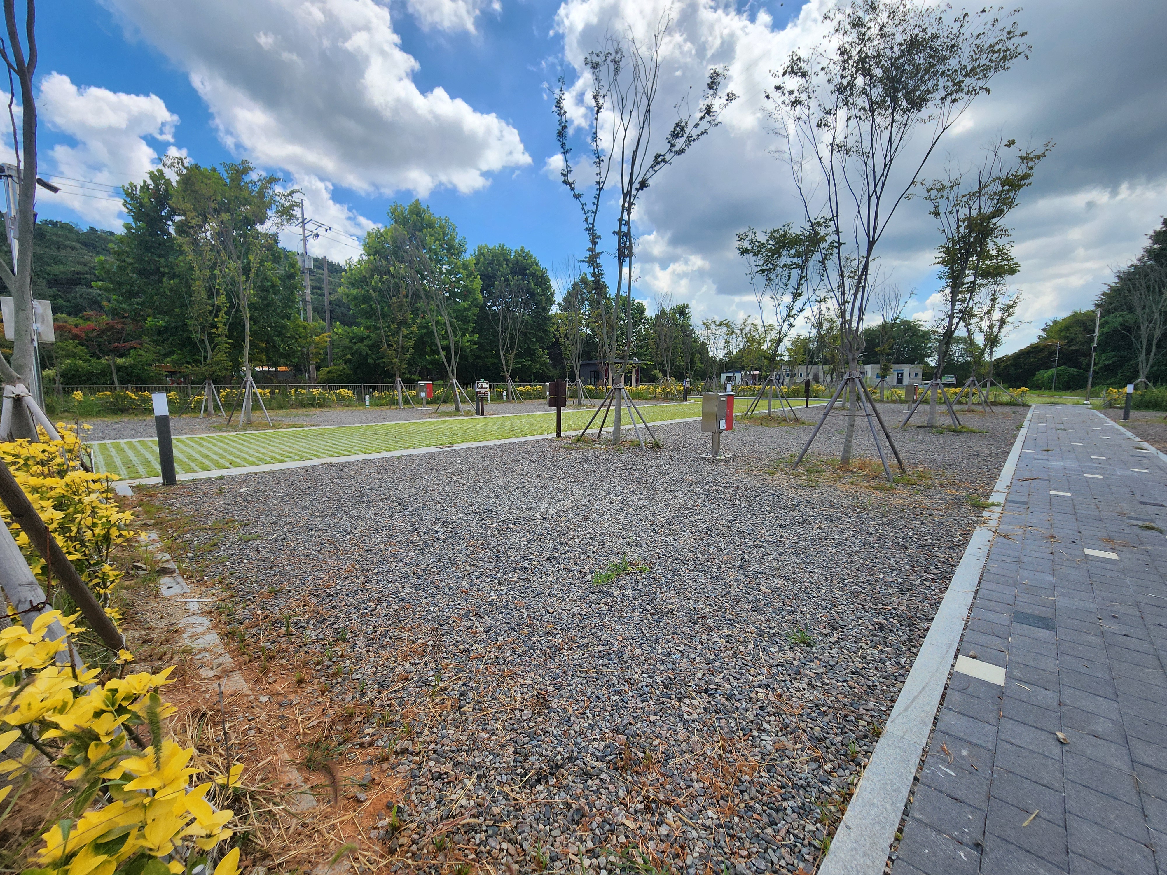 금강호 국민여가 캠핑장 31번째 이미지