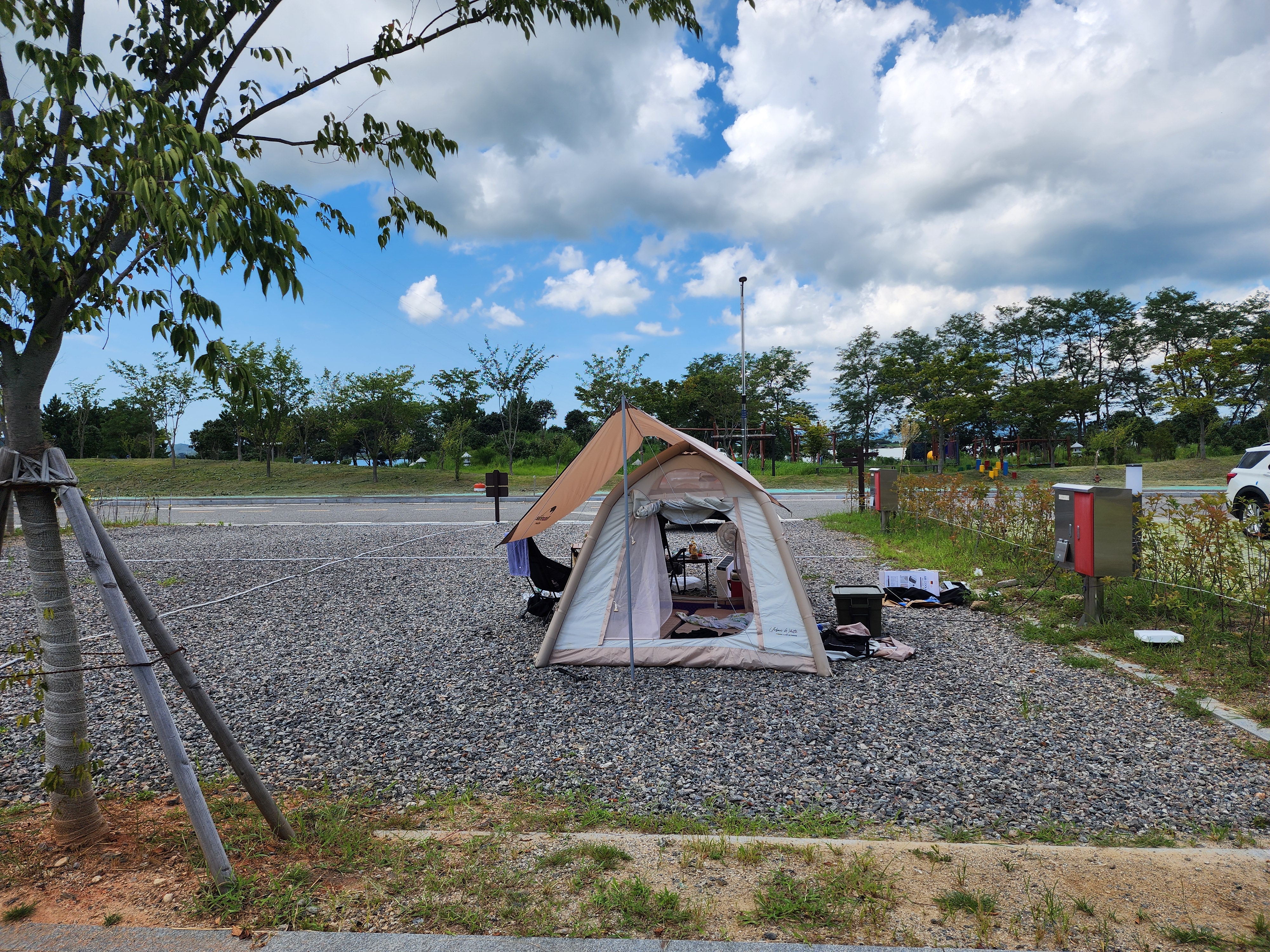 금강호 국민여가 캠핑장 26번째 이미지