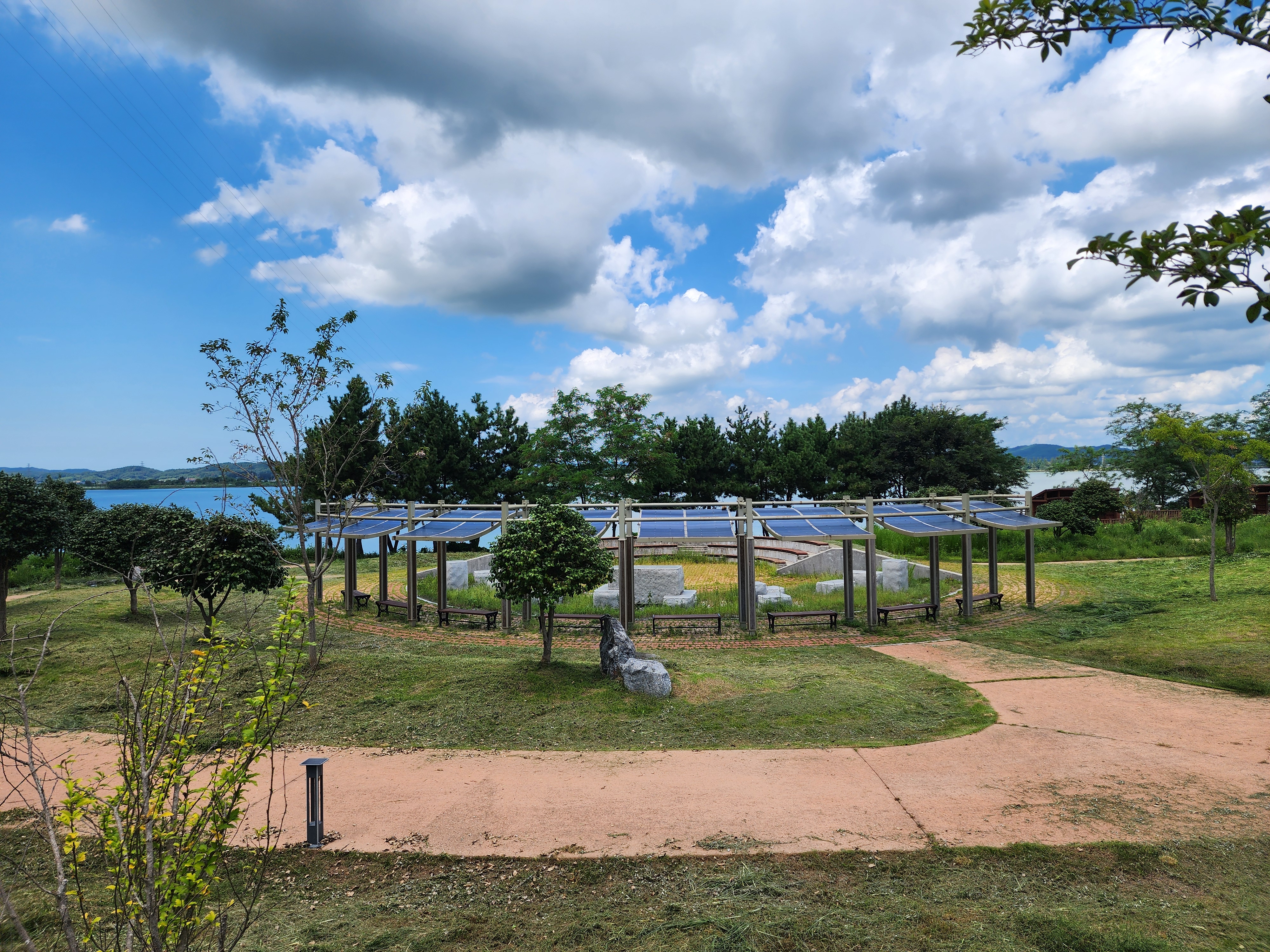 금강호 국민여가 캠핑장 9번째 이미지